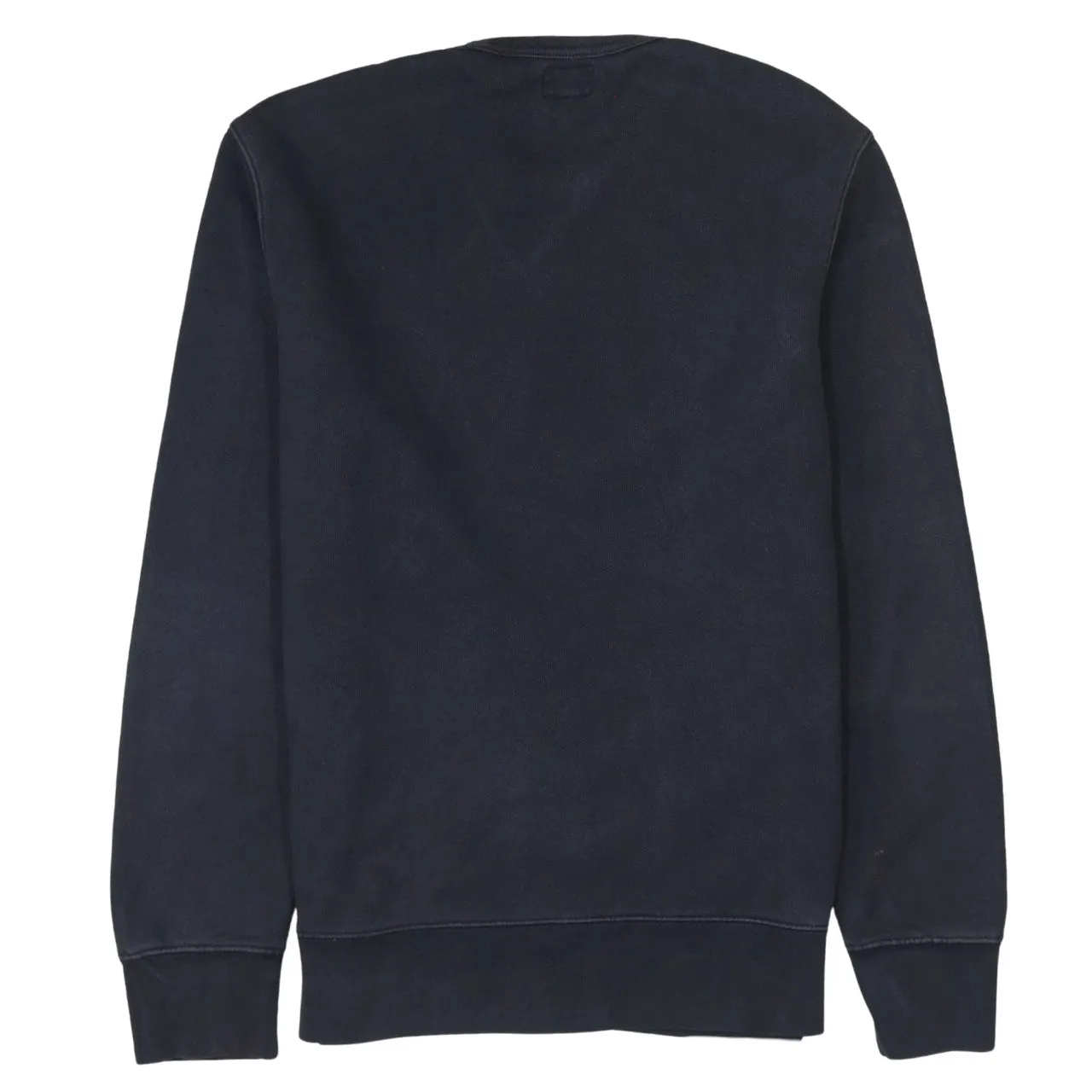 Levi's Black Sweatshirt Men's Medium Camo Printed Logo Crewneck Pullover Fleece Top sold by Vintage Club product image thumbnail 2