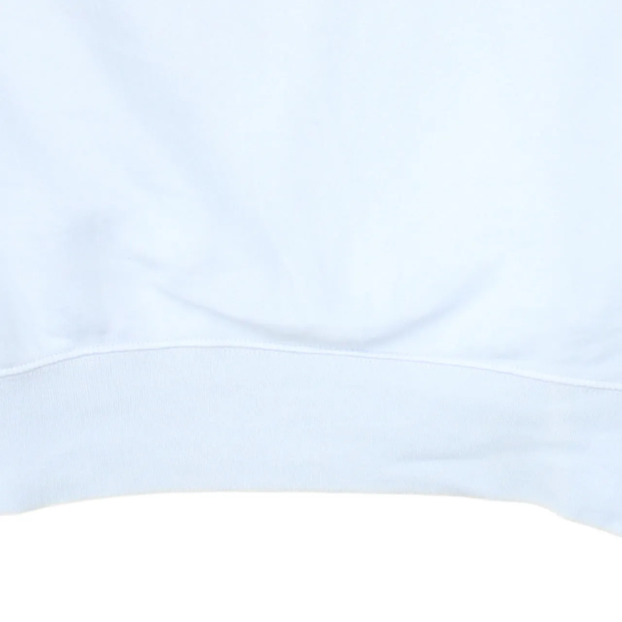 Nike 90's Center Middle Swoosh Crew Neck Sweatshirt Medium Grey sold by Vintage Club product image thumbnail 4