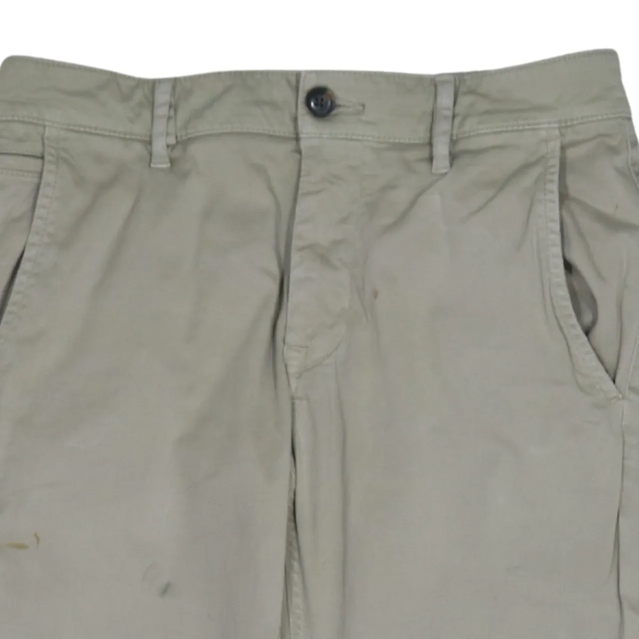 HUGO BOSS Beige Chinos Men’s Small Slim Fit Casual Trousers Pants sold by Vintage Club product image thumbnail 3