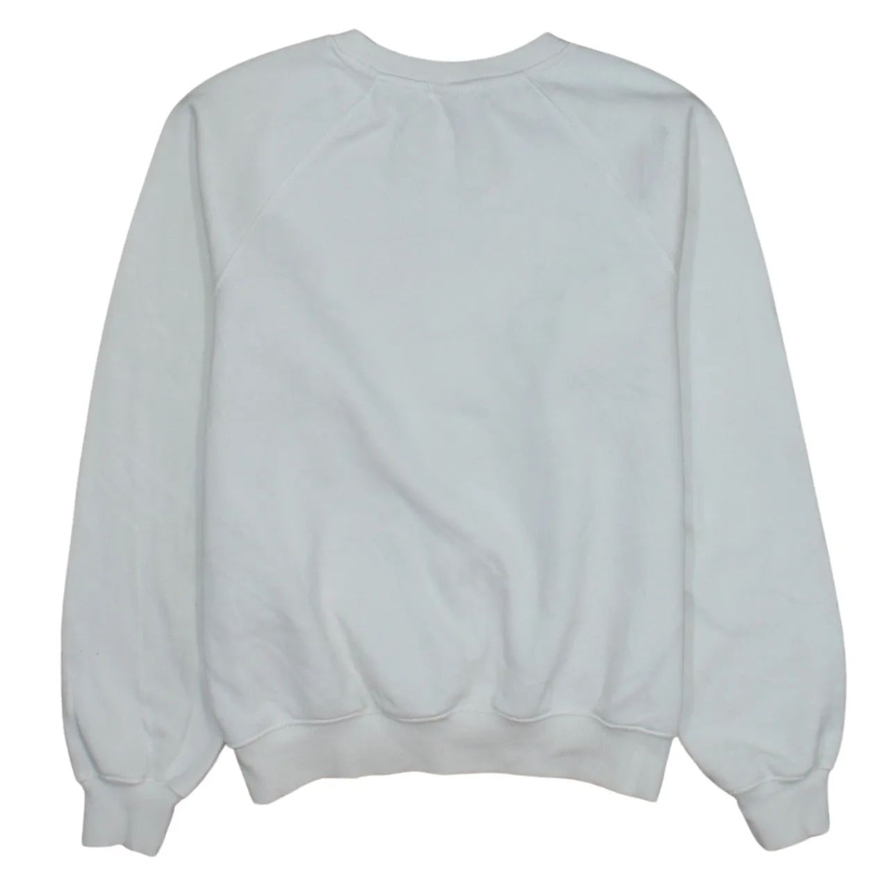 Disney Cream Sweatshirt Men's XSmall Printed Mickey Minnie Christmas Graphic Pullover sold by Vintage Club product image thumbnail 2