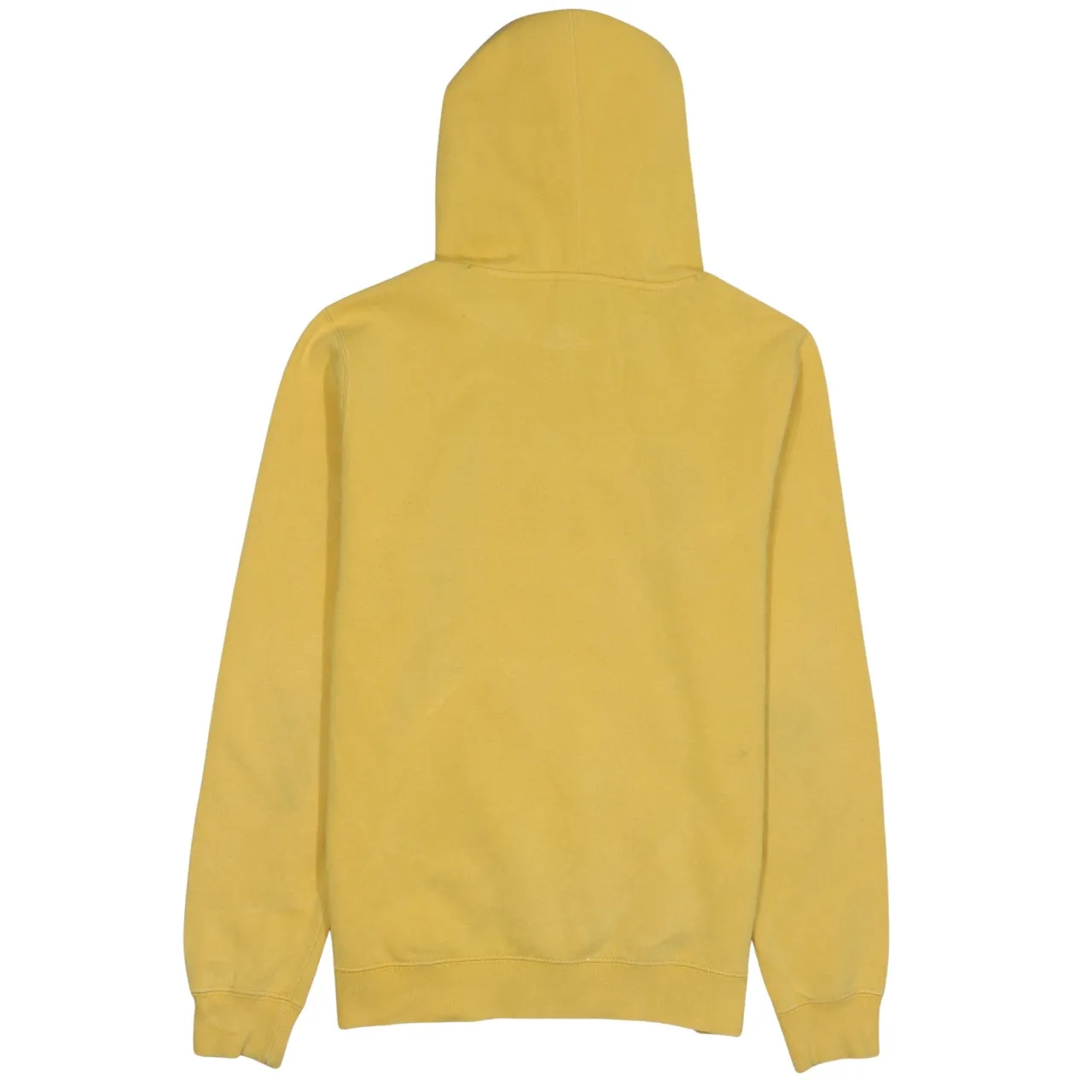 Champion Yellow Hoodie Women’s XXLarge Embroidered Script Logo Front Pocket Pullover Sweatshirt sold by Vintage Club product image thumbnail 2