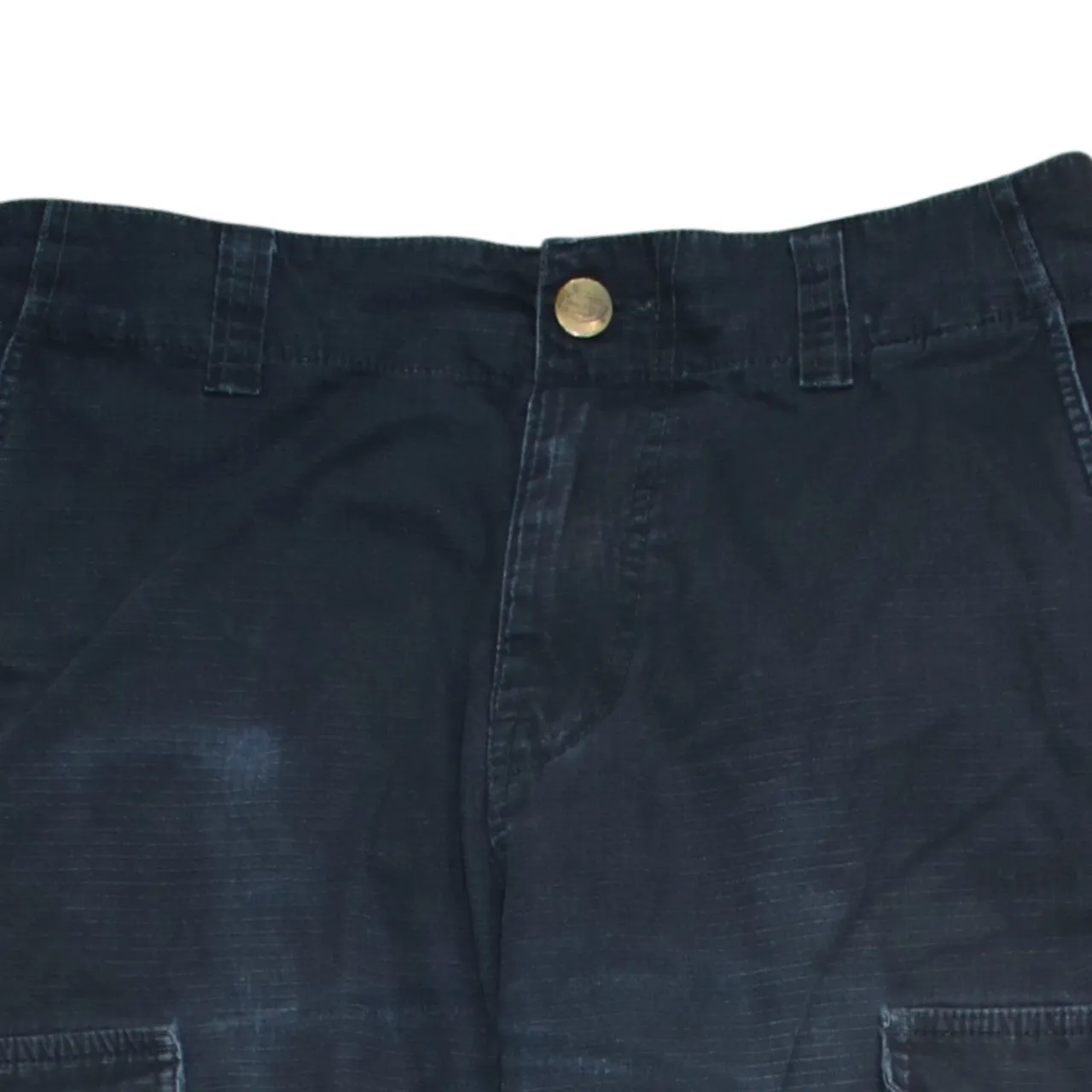 Dickies 90's Drawstring Pockets Straight Leg Baggy Jeans / Pants 32 Black sold by Vintage Club product image thumbnail 3