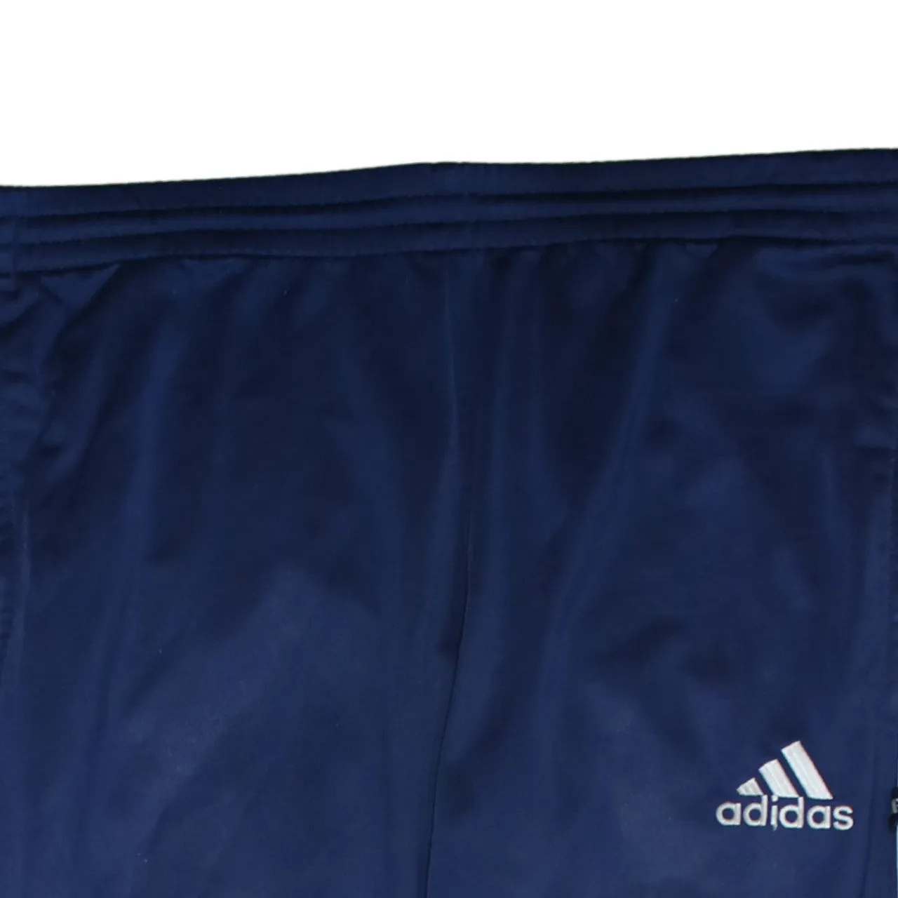 Adidas 90's Lightweight Casual Joggers / Sweatpants Medium Navy Blue sold by Vintage Club product image thumbnail 3
