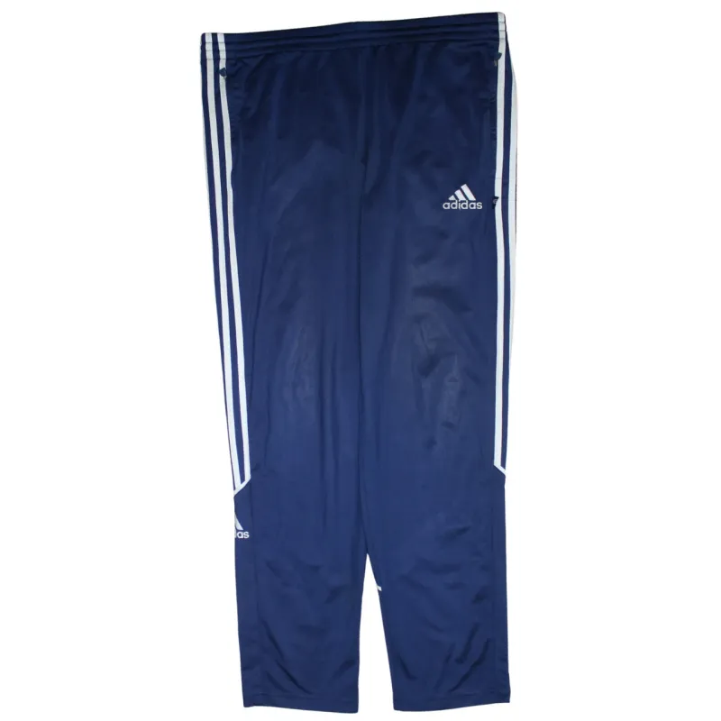 Adidas 90's Lightweight Casual Joggers / Sweatpants Medium Navy Blue sold by Vintage Club
