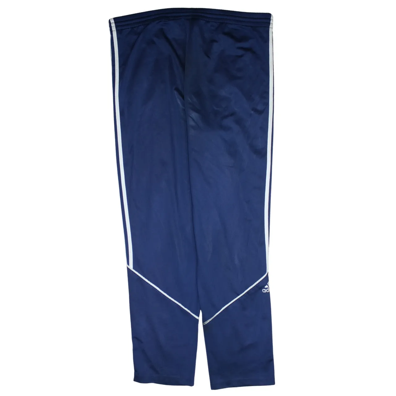 Adidas 90's Lightweight Casual Joggers / Sweatpants Medium Navy Blue sold by Vintage Club product image thumbnail 2