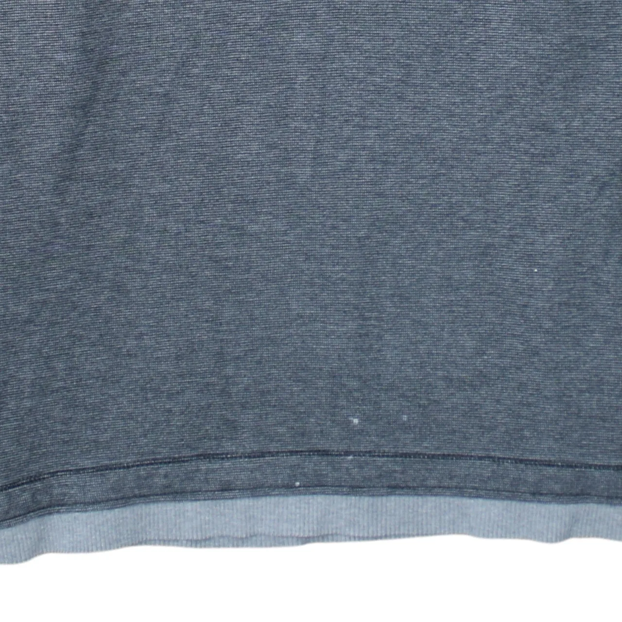 HUGO BOSS Grey Long Sleeve Polo Shirt Men’s XLarge Contrast Collar Casual Top sold by Vintage Club product image thumbnail 4