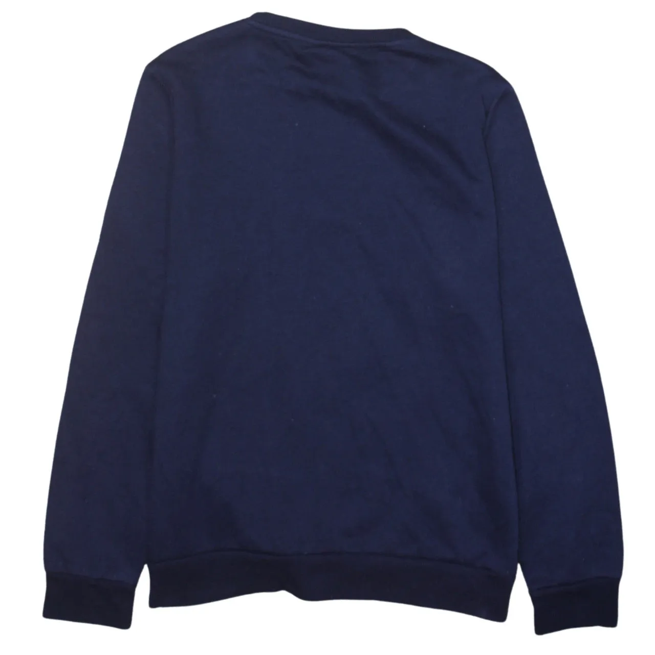 Disney 90's Stitch Crew Neck Sweatshirt XSmall Navy Blue sold by Vintage Club product image thumbnail 2