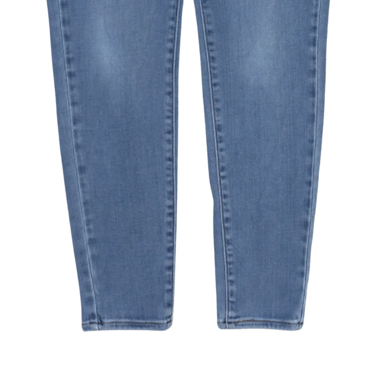 Levi's Light Blue Jeans Men's 28 720 High Rise Super Skinny Denim Pants sold by Vintage Club product image thumbnail 4