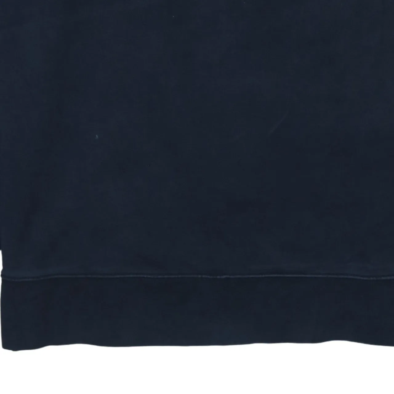 Tommy Hilfiger Navy Blue Sweatshirt Women’s XXL Small Flag Logo Crewneck Pullover Top sold by Vintage Club product image thumbnail 4