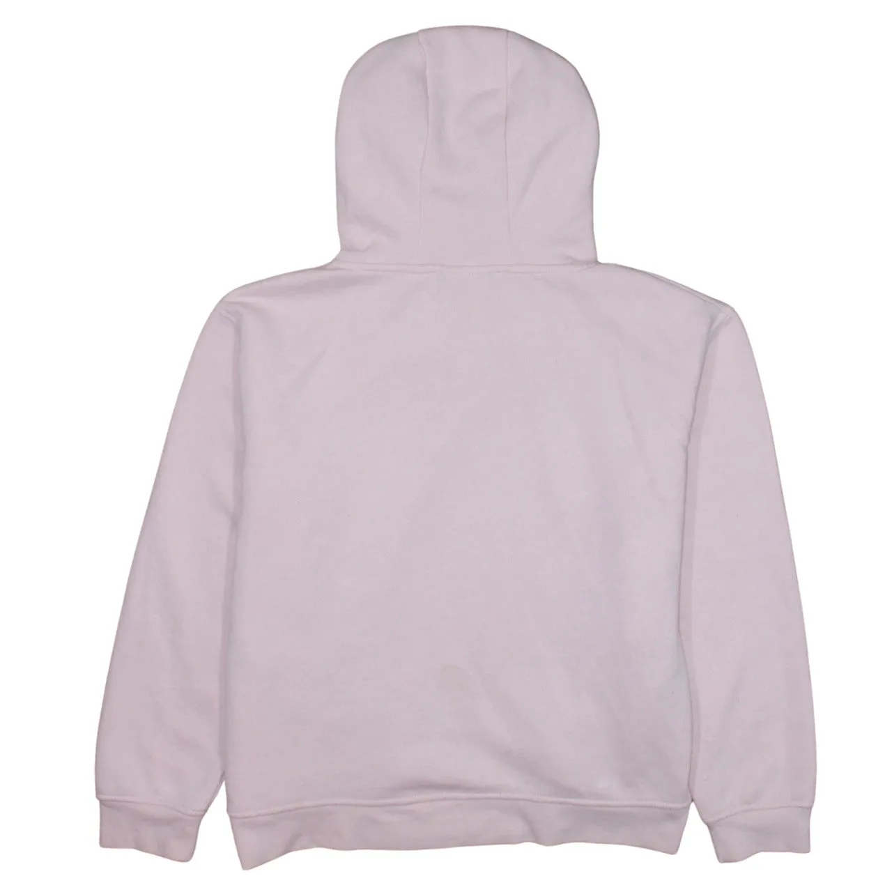 Disney Pink Hoodie Women’s Medium Minnie Mouse Printed Chest Graphic Pullover Sweatshirt sold by Vintage Club product image thumbnail 2