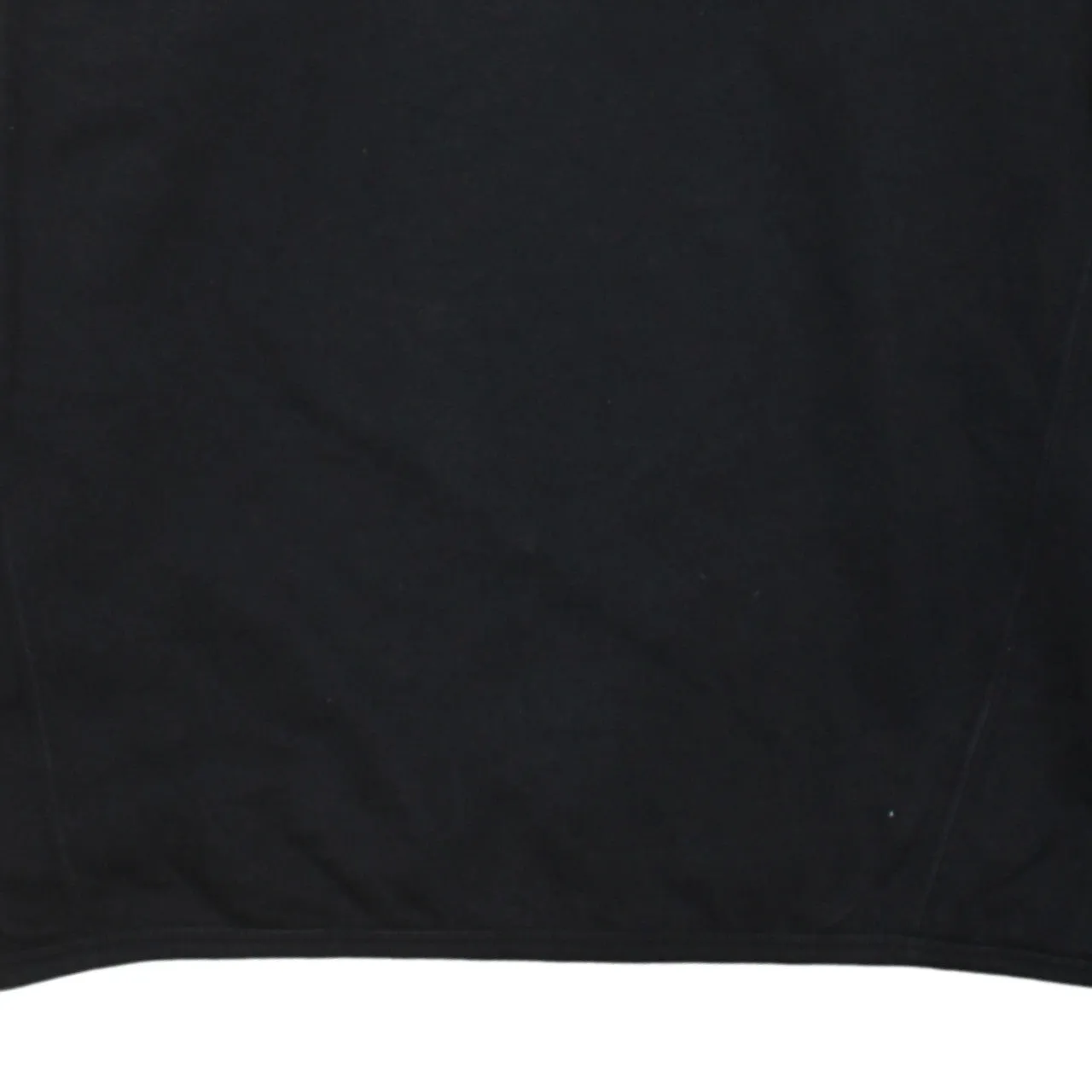 Russell Athletic Black Sweatshirt Men's Small Embroidered Red Logo Crewneck Pullover Top sold by Vintage Club product image thumbnail 4