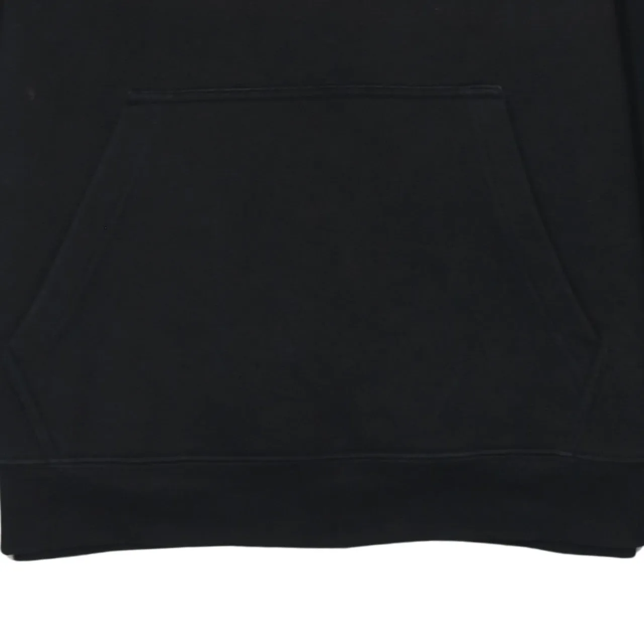 Dickies Black Hoodie Men's Medium Printed Logo Front Pocket Pullover Sweatshirt sold by Vintage Club product image thumbnail 4