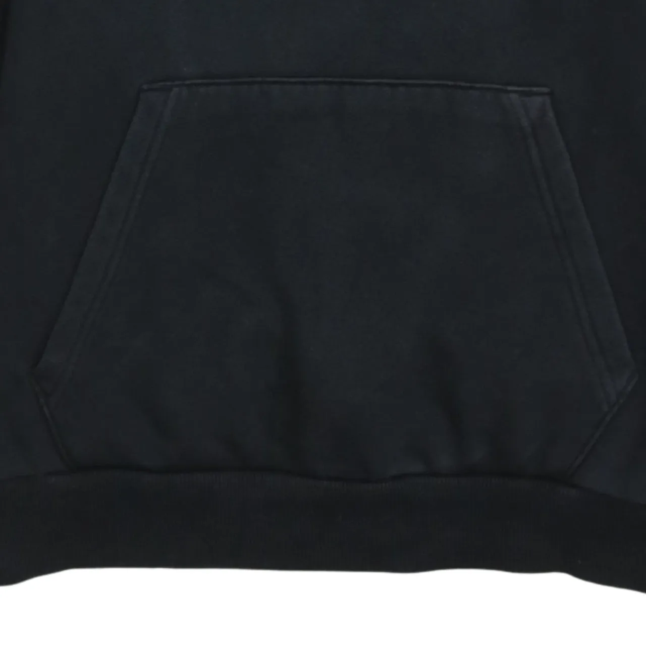 Puma 90's Drawstring Pockets Pullover Hoodie XSmall Black sold by Vintage Club product image thumbnail 4