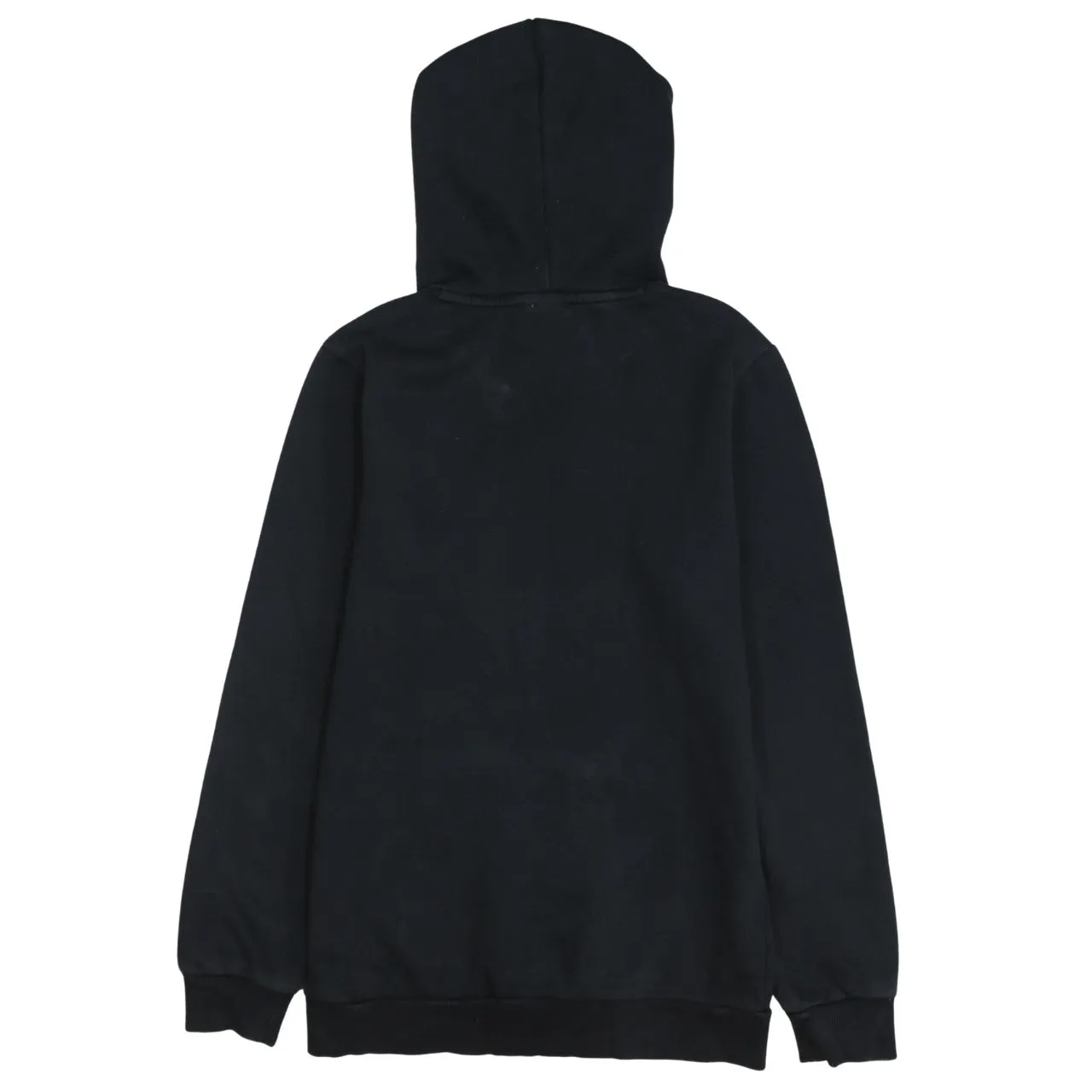 Puma 90's Drawstring Pockets Pullover Hoodie XSmall Black sold by Vintage Club product image thumbnail 2