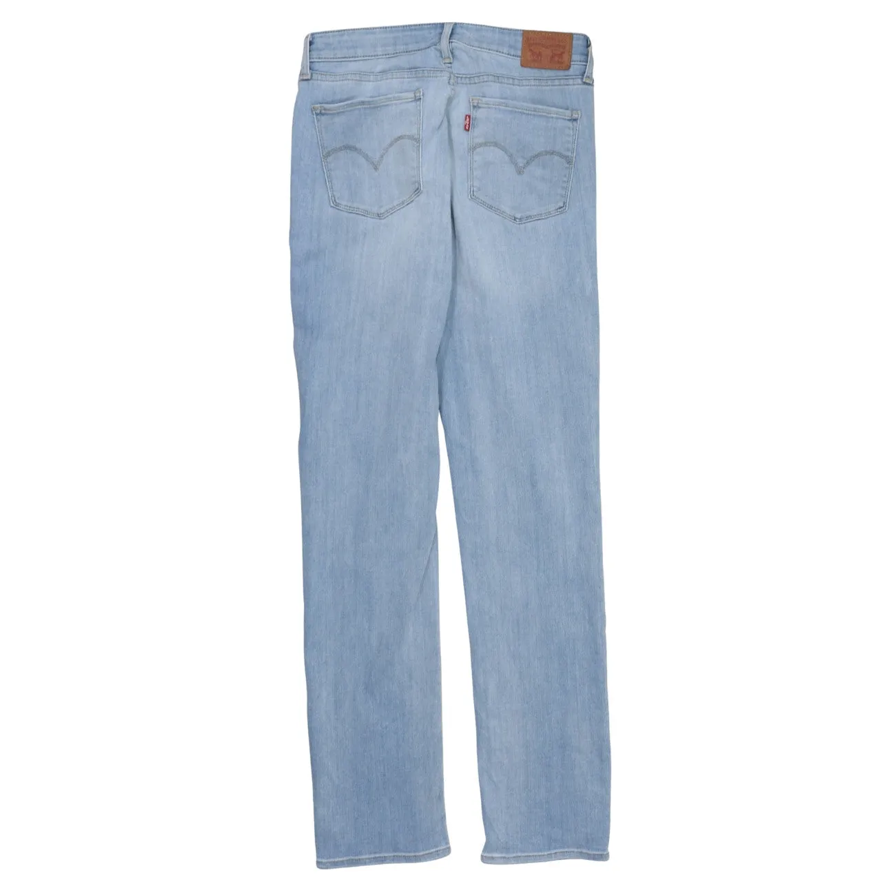 Levi Strauss Light Blue Jeans Men's W29 Classic Five Pocket Straight Leg Denim Pants sold by Vintage Club