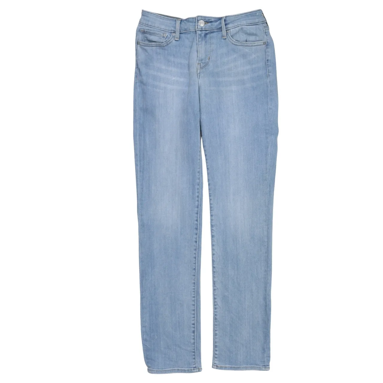 Levi Strauss Light Blue Jeans Men's W29 Classic Five Pocket Straight Leg Denim Pants sold by Vintage Club product image thumbnail 2