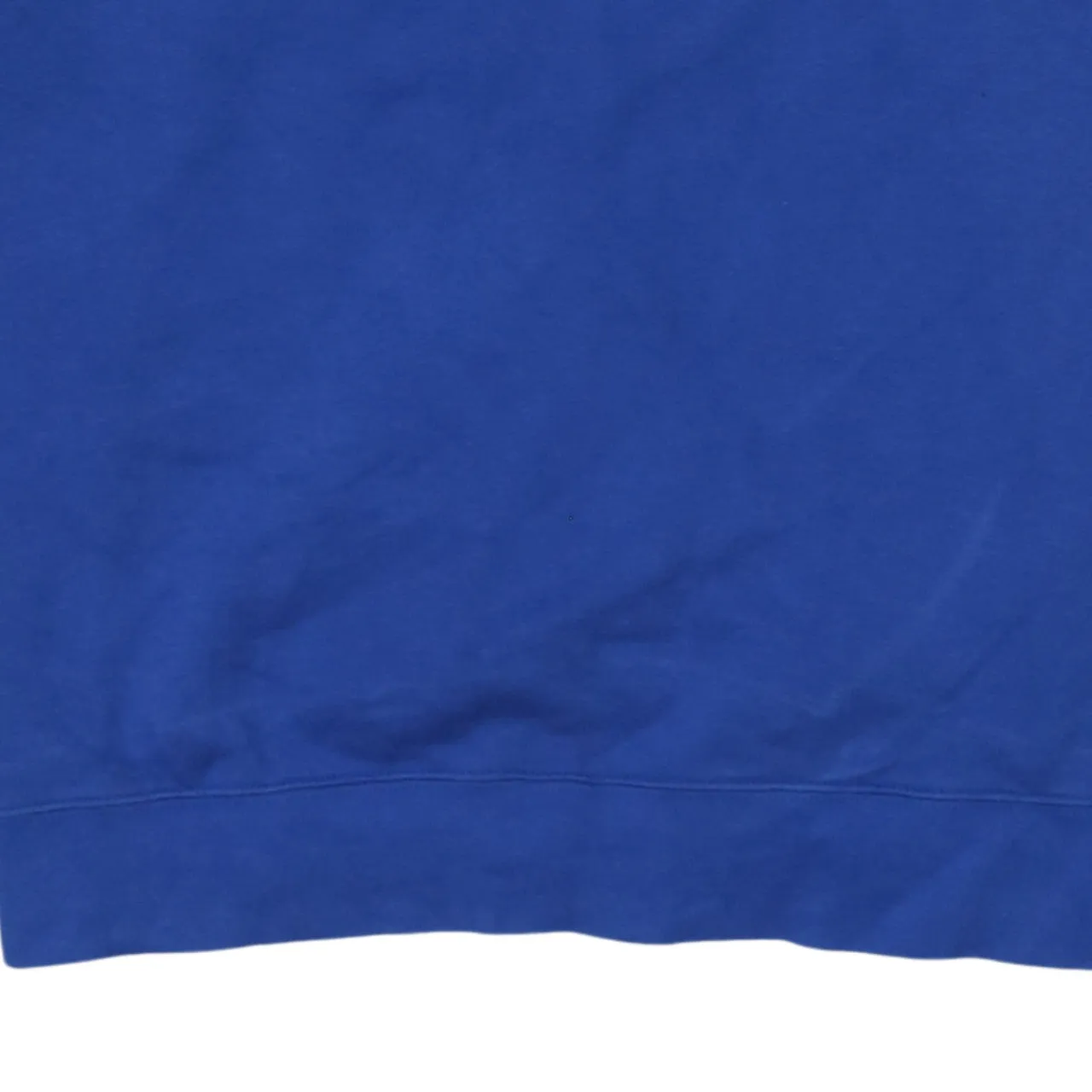 Retro 90's Lightweight Crew Neck Sweatshirt XLarge Blue sold by Vintage Club product image thumbnail 4