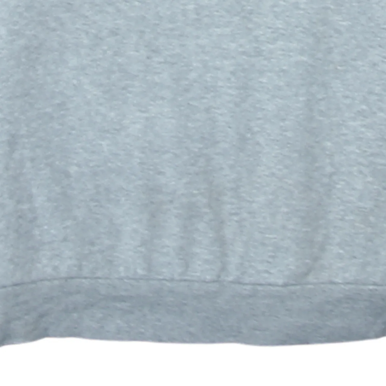 Adidas 90's Spellout Pullover Hoodie Medium Grey sold by Vintage Club product image thumbnail 4