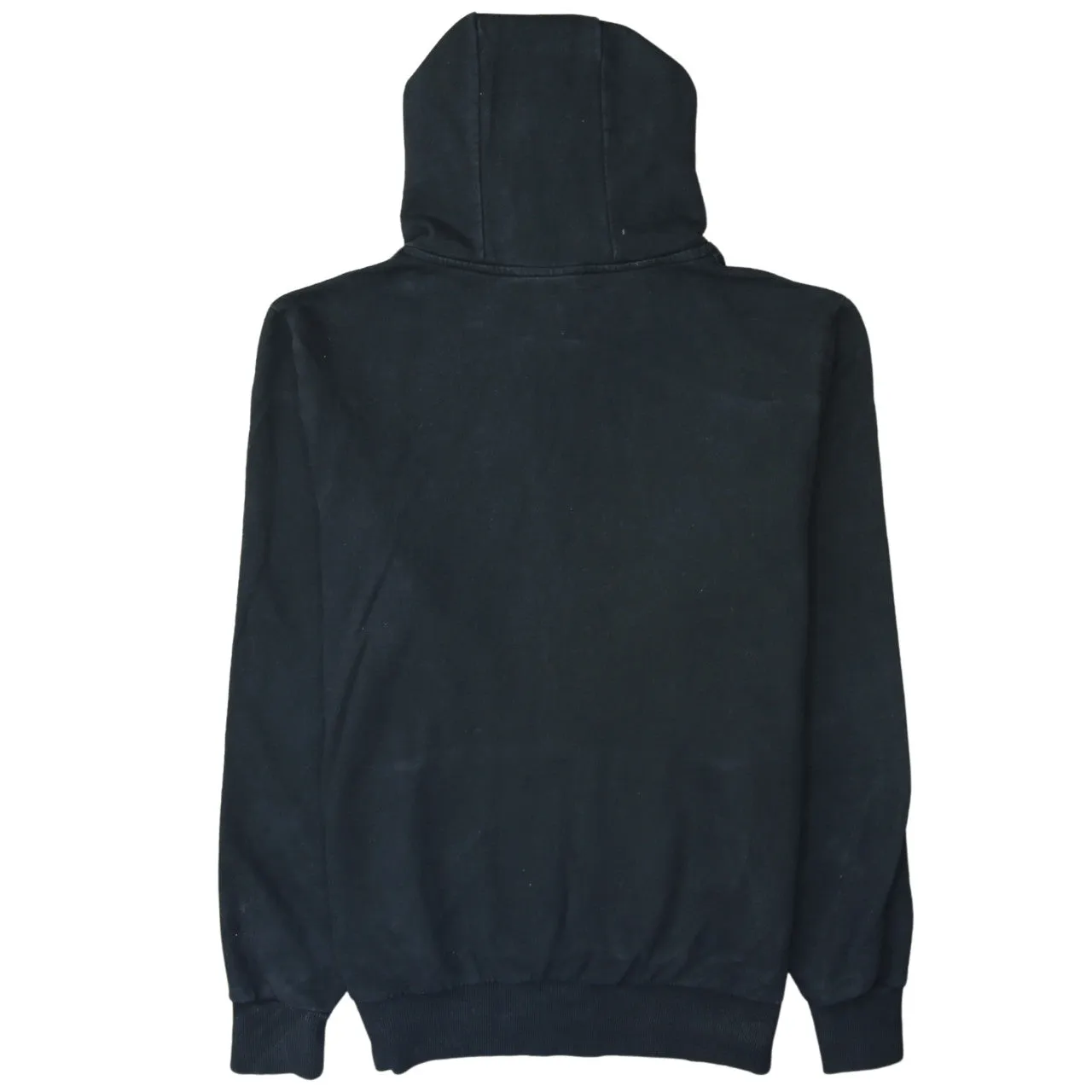 Star Wars 90's Spellout Pullover Hoodie Large Black sold by Vintage Club product image thumbnail 2