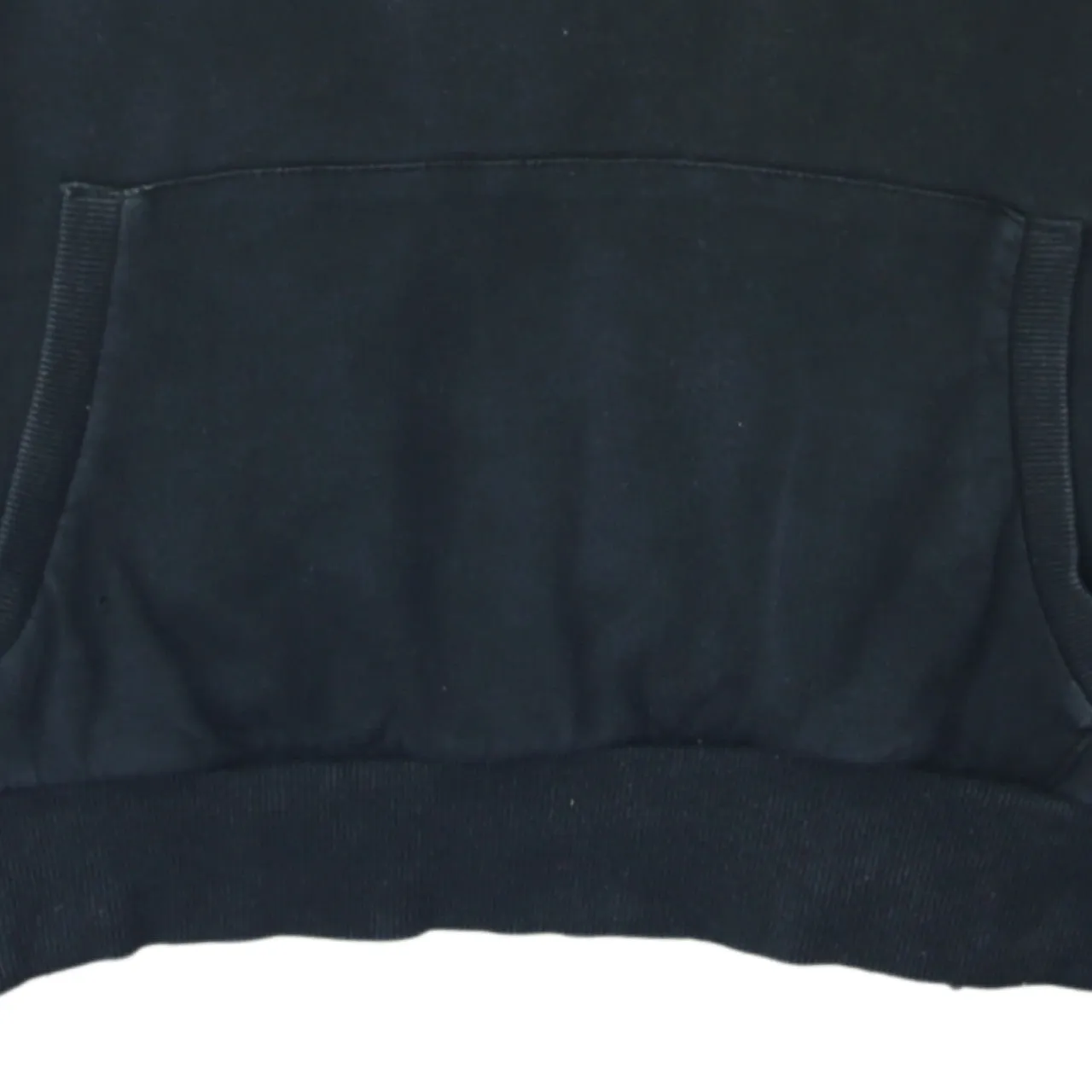 Star Wars 90's Spellout Pullover Hoodie Large Black sold by Vintage Club product image thumbnail 4