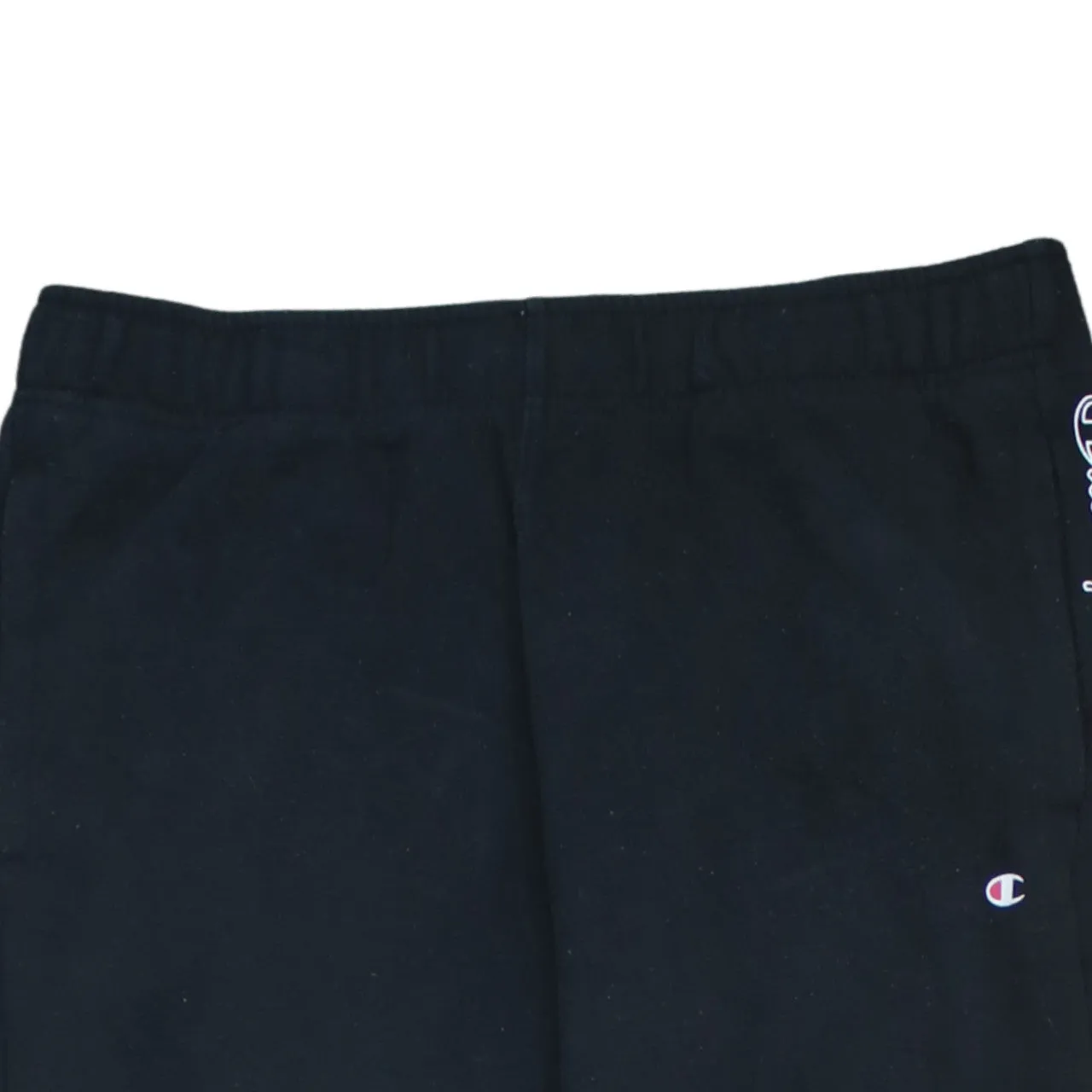 Champion 90's Rib Cuff Casual Joggers / Sweatpants XLarge Black sold by Vintage Club product image thumbnail 3