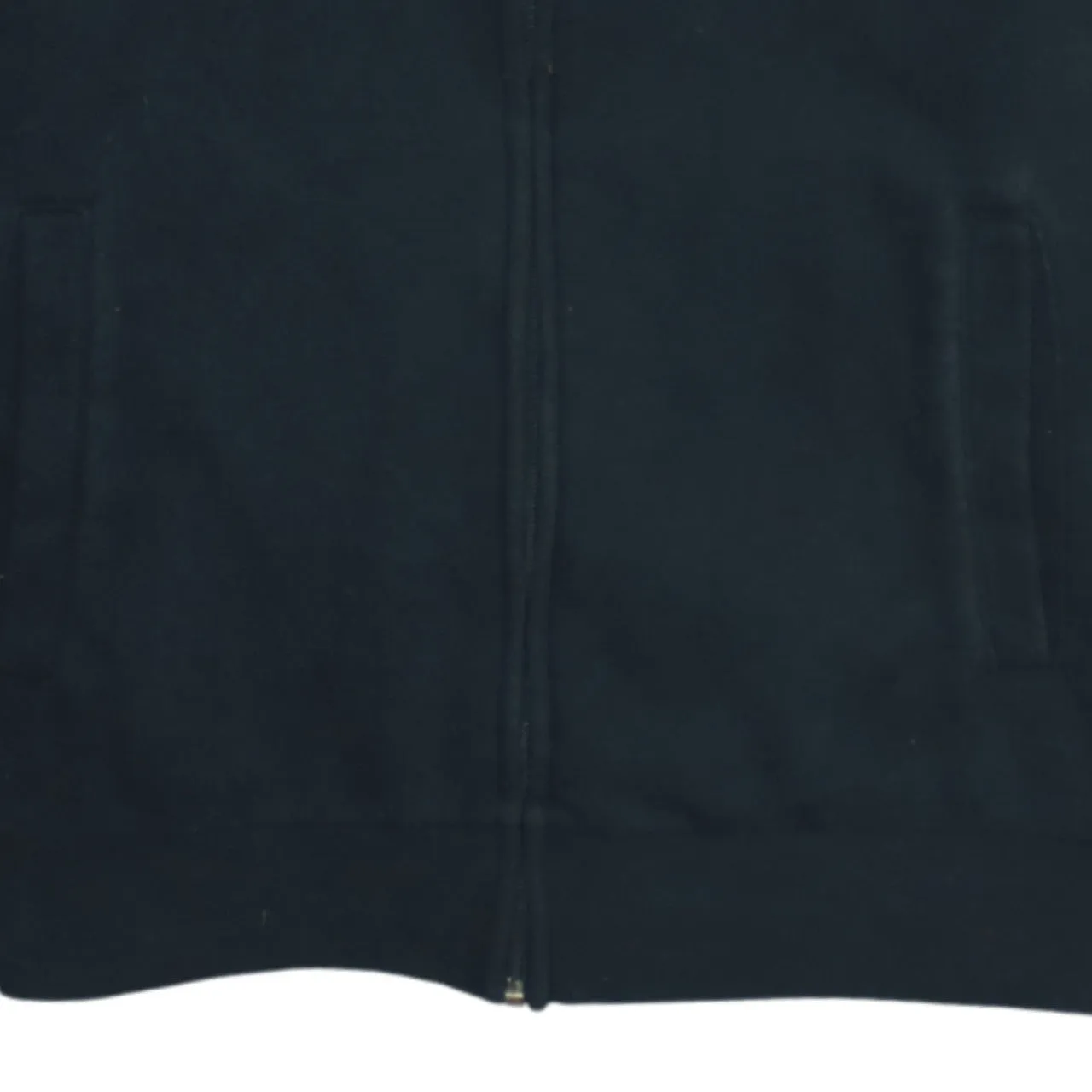 Champion 90's Lightweight Full Zip Up Sweatshirt XLarge Black sold by Vintage Club product image thumbnail 4