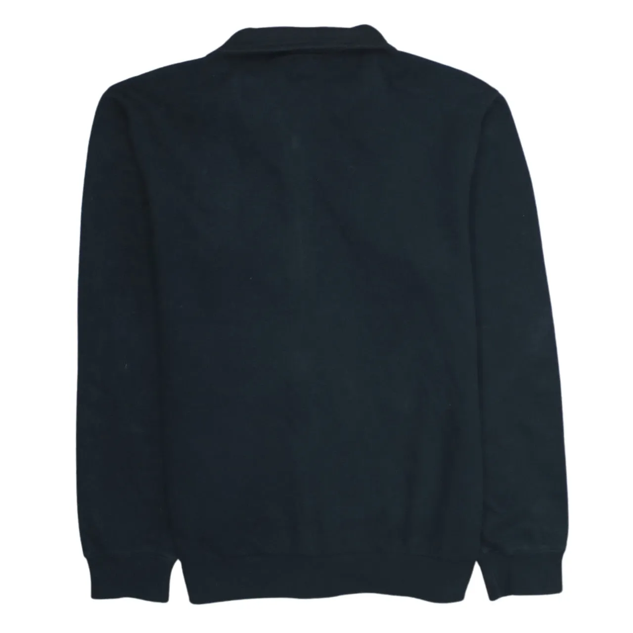 Champion 90's Lightweight Full Zip Up Sweatshirt XLarge Black sold by Vintage Club product image thumbnail 2