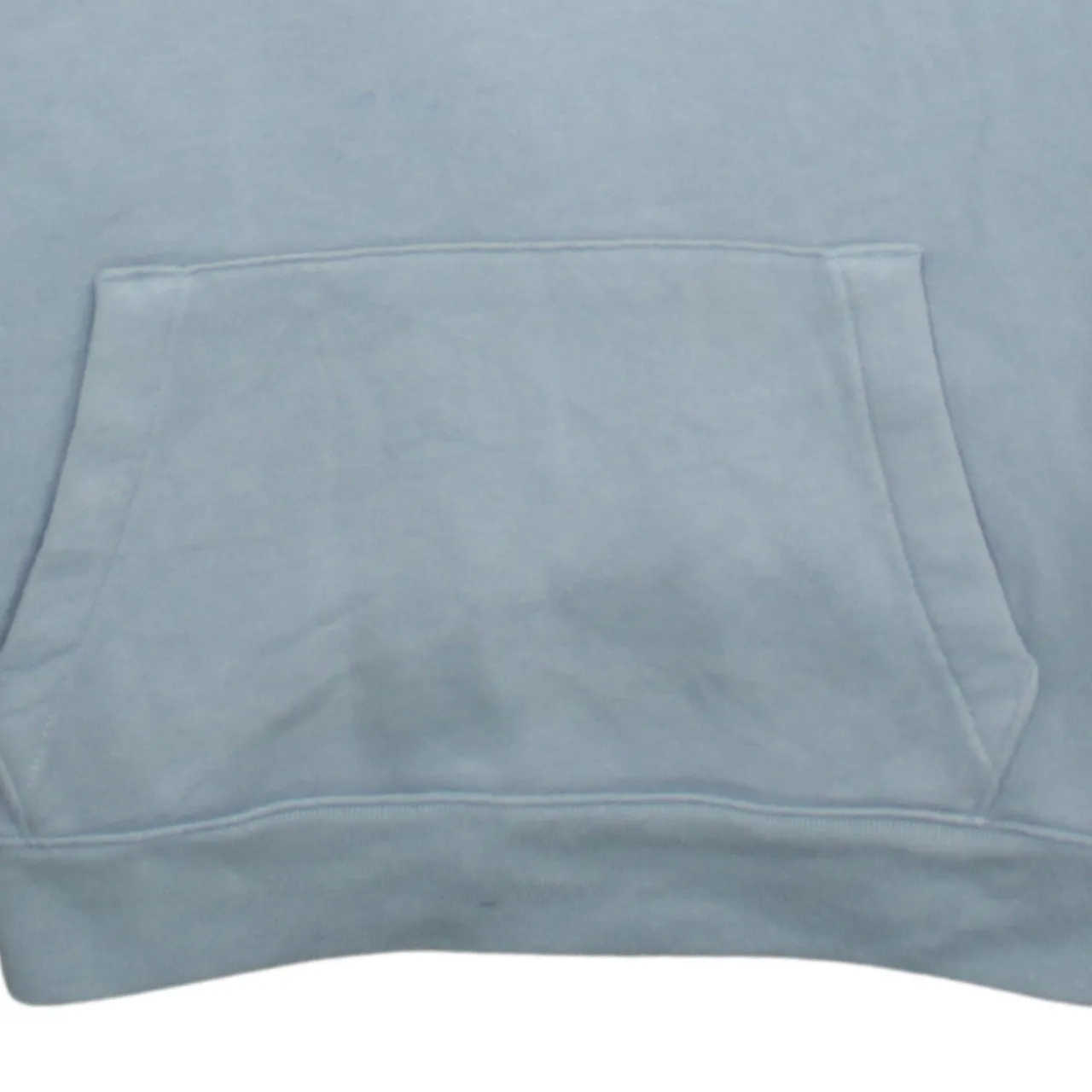Hollister 90's Spellout Pullover Hoodie Large Grey sold by Vintage Club product image thumbnail 4