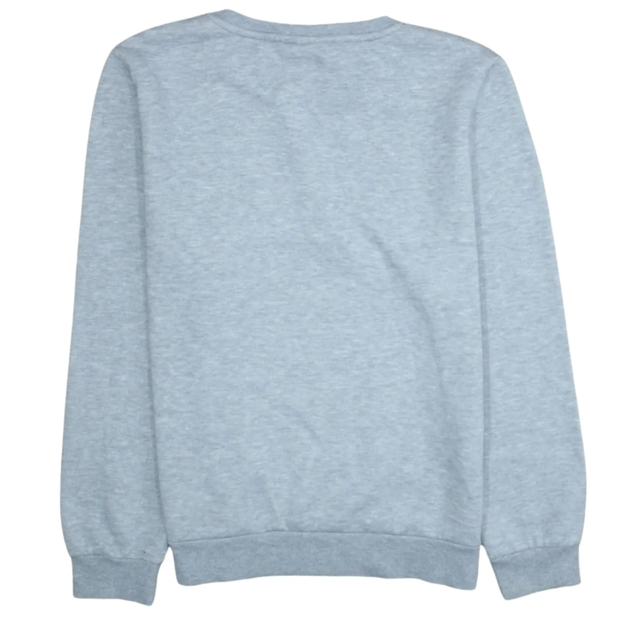 Disney 90's Merry Stitchmas Crew Neck Sweatshirt Medium Grey sold by Vintage Club product image thumbnail 2