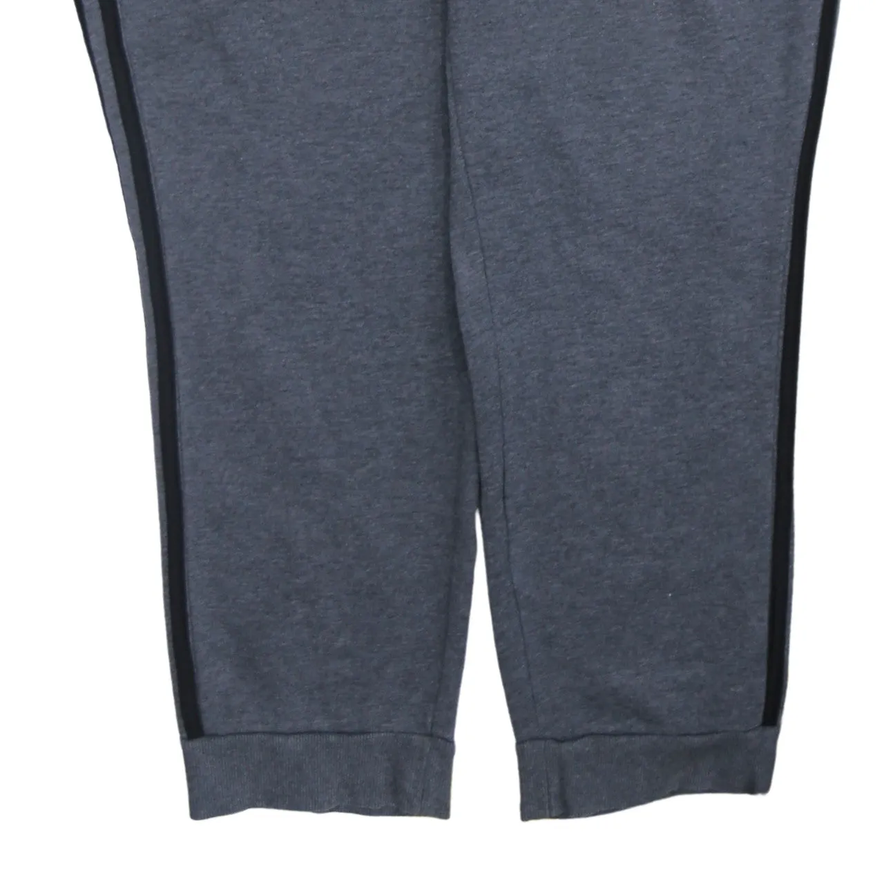 Adidas 90's 3 Stripes Casual Joggers / Sweatpants XXLarge (2XL) Grey sold by Vintage Club product image thumbnail 4