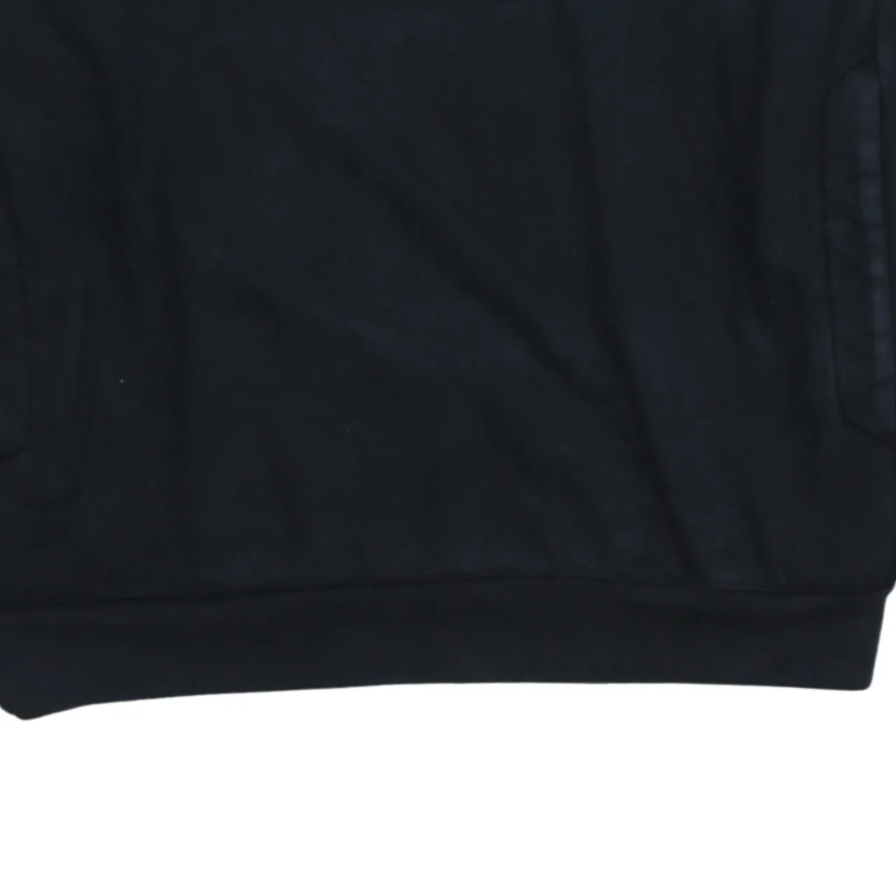 Nike 90's Swoosh Crew Neck Sweatshirt Medium Black sold by Vintage Club product image thumbnail 4