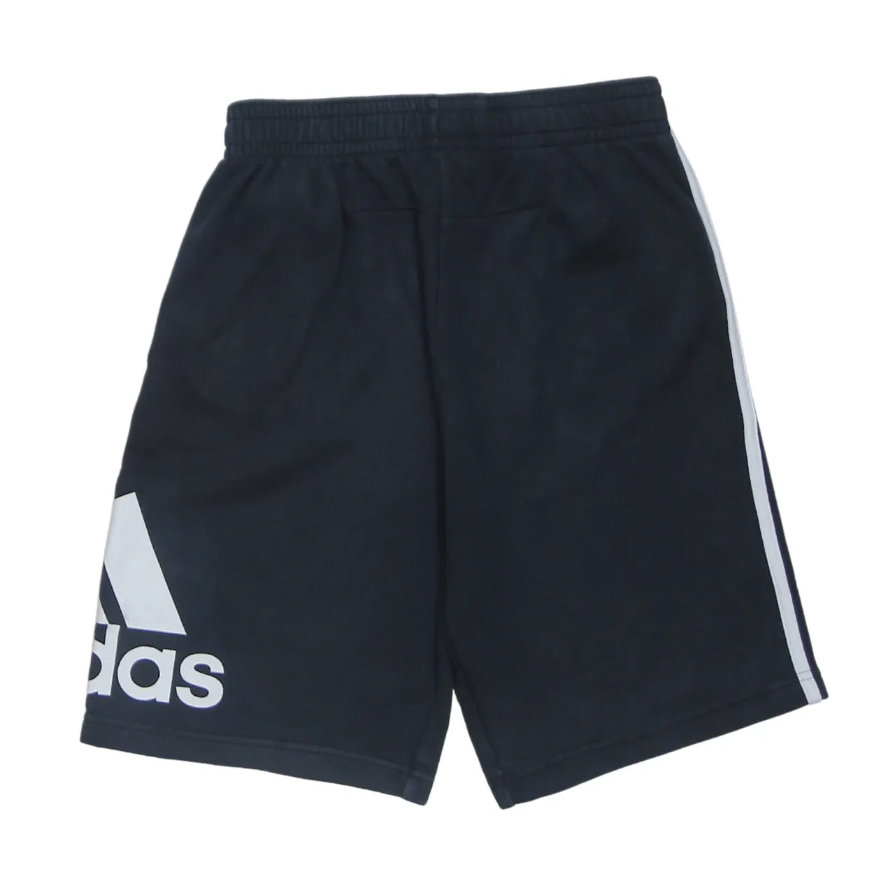 Adidas 90's Baggy Chino Lightweight Shorts Large Black sold by Vintage Club product image thumbnail 2