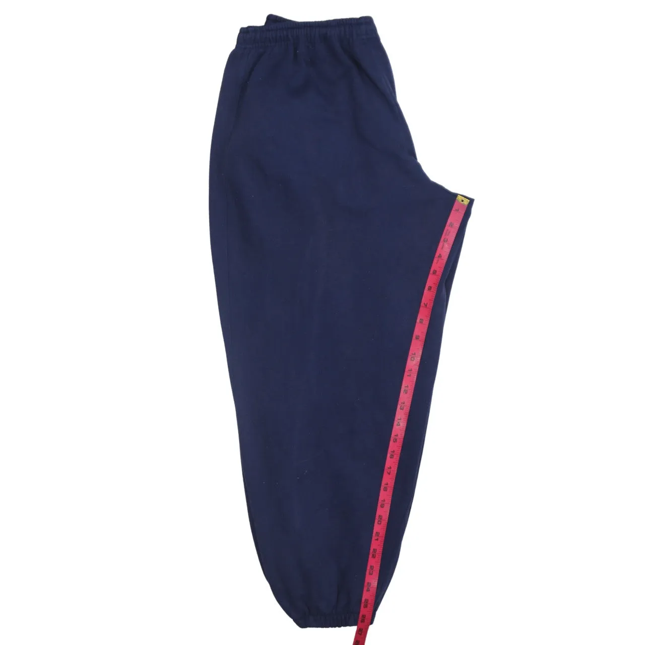 Umbro 90's Tracksuit Casual Joggers / Sweatpants XLarge Navy Blue sold by Vintage Club product image thumbnail 5