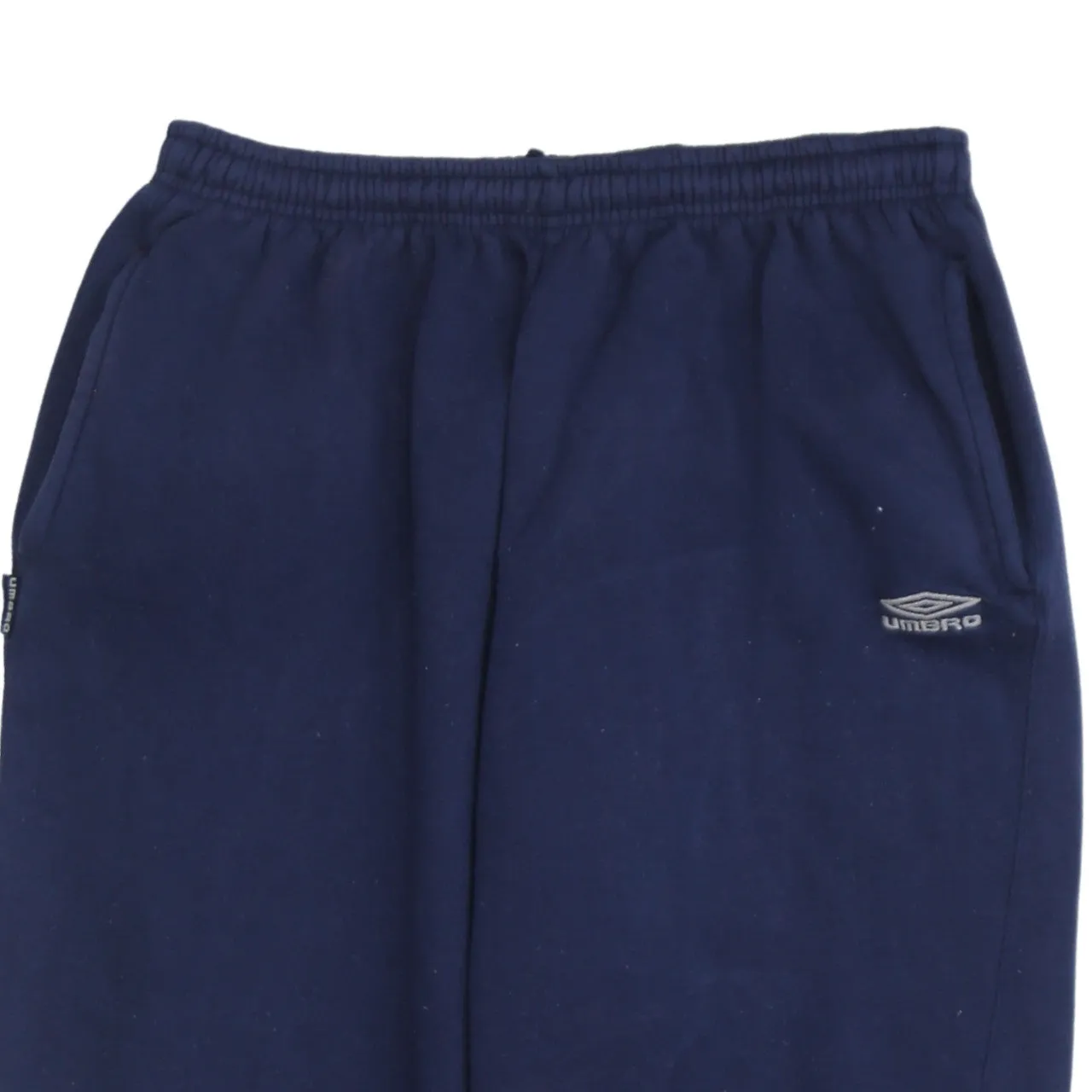 Umbro 90's Tracksuit Casual Joggers / Sweatpants XLarge Navy Blue sold by Vintage Club product image thumbnail 3