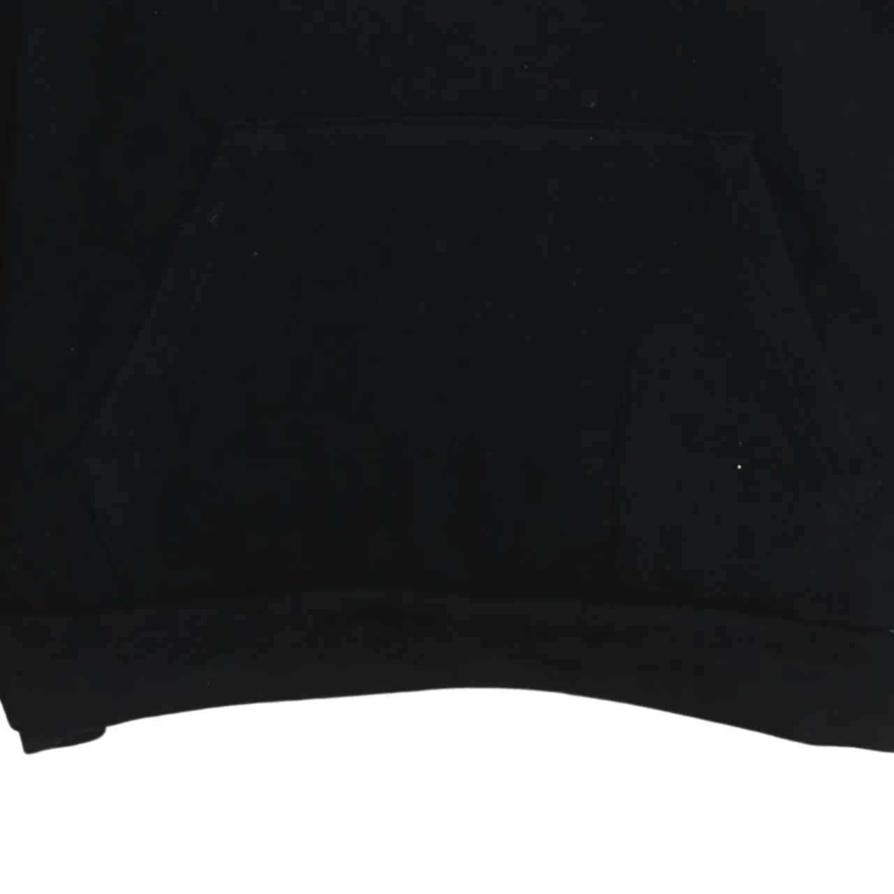 Puma Black Hoodie Women’s XLarge Printed Logo Stripe Sleeve Pullover Sweatshirt sold by Vintage Club product image thumbnail 4