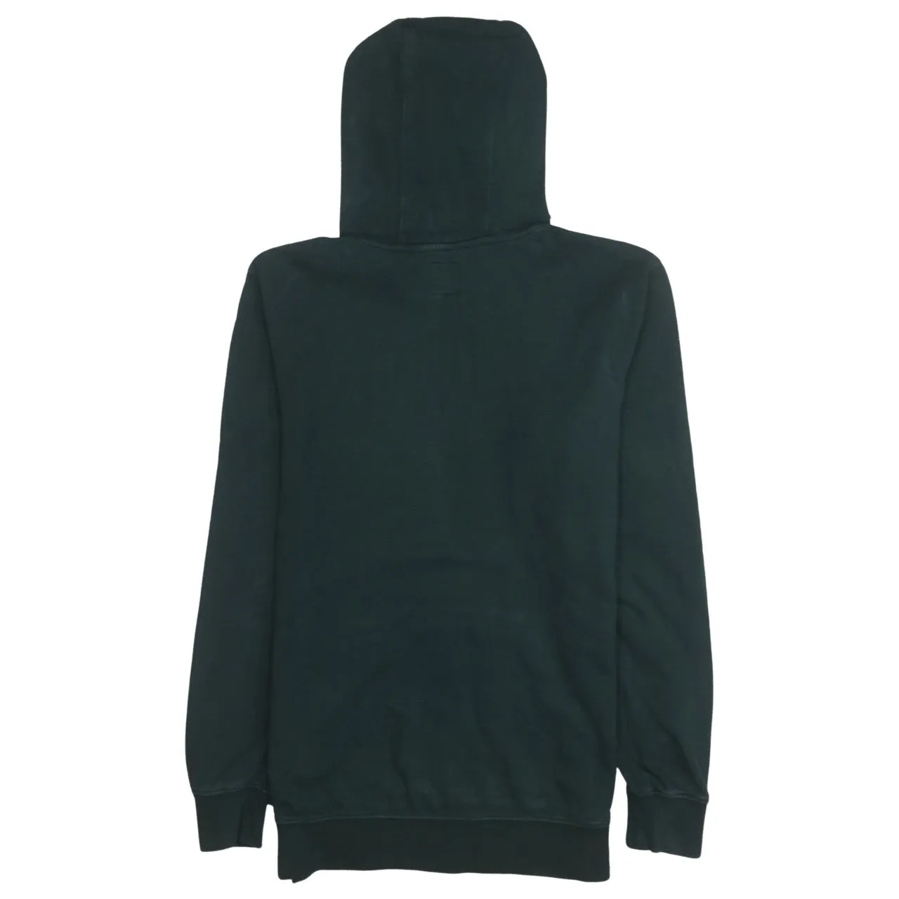 VANS 90's Spellout Pullover Hoodie XSmall Green sold by Vintage Club product image thumbnail 2