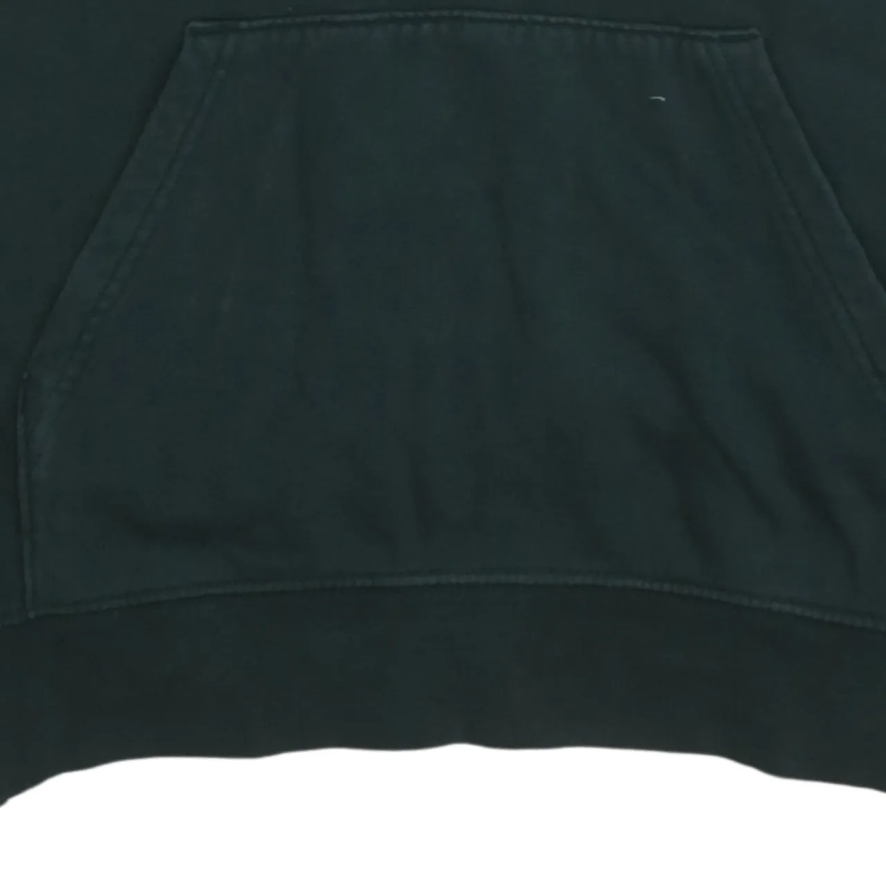 VANS 90's Spellout Pullover Hoodie XSmall Green sold by Vintage Club product image thumbnail 4