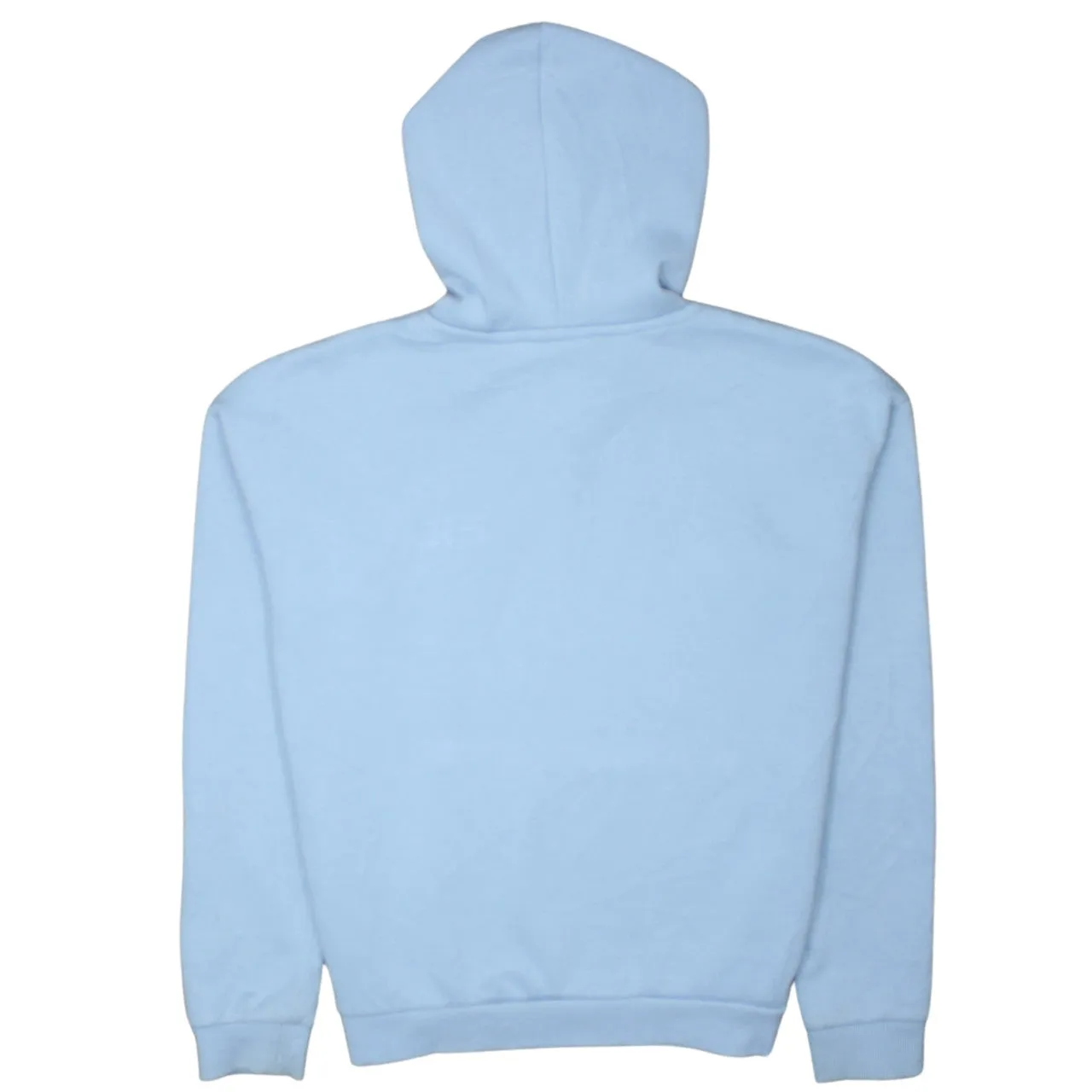 Fila 90's Drawstring Pockets Pullover Hoodie XSmall Blue sold by Vintage Club product image thumbnail 2