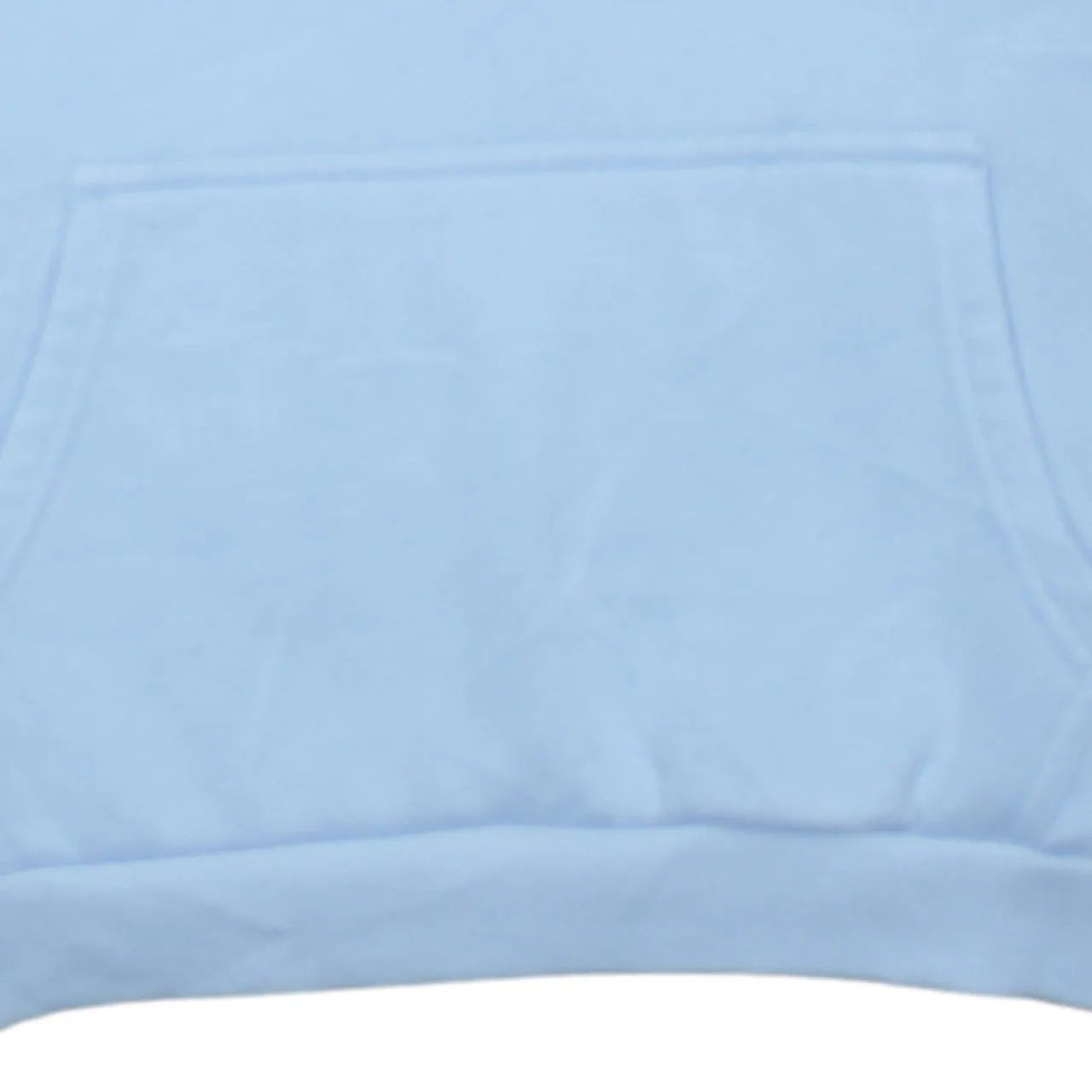 Fila 90's Drawstring Pockets Pullover Hoodie XSmall Blue sold by Vintage Club product image thumbnail 4