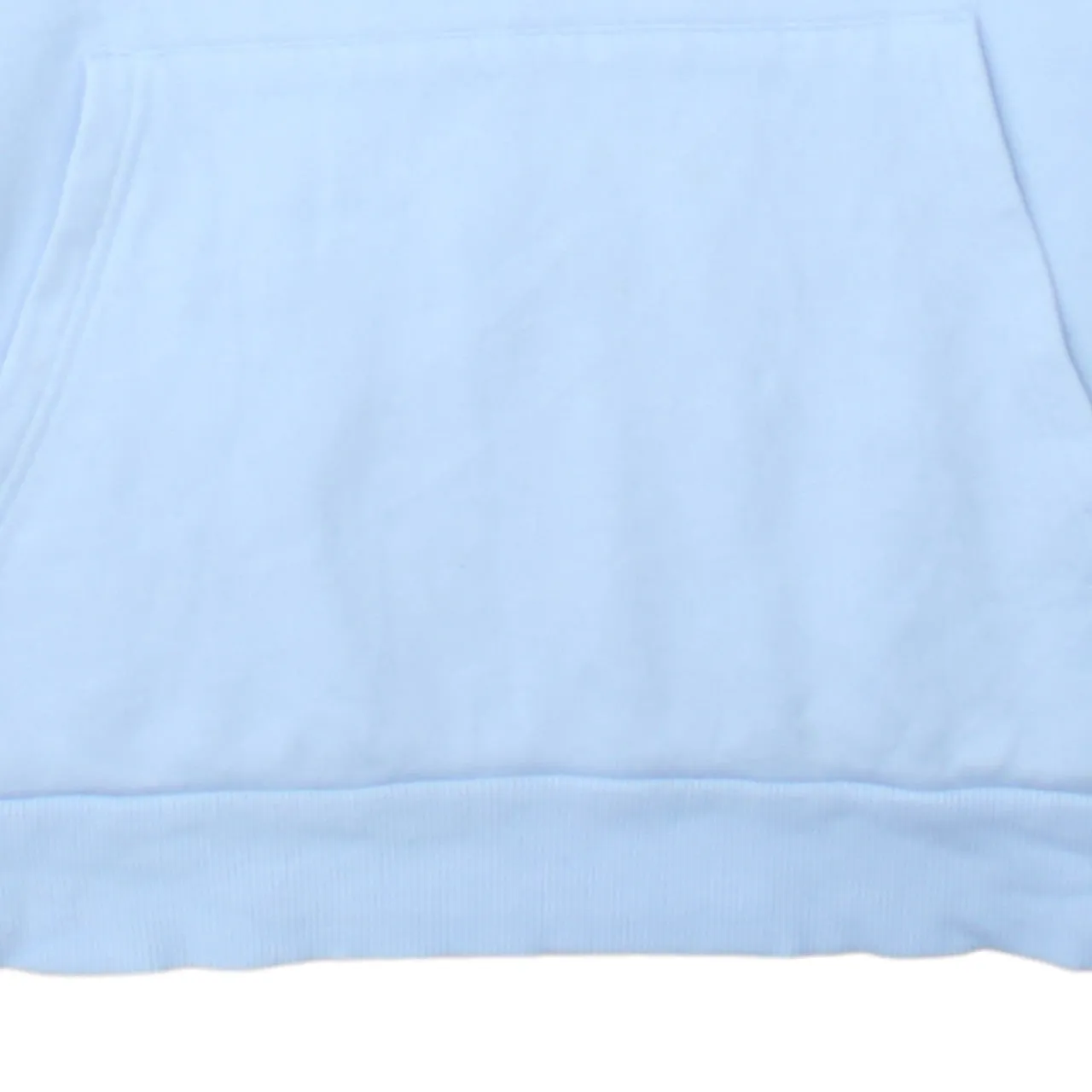 Under Armour 90's Drawstring Pockets Pullover Hoodie Large Blue sold by Vintage Club product image thumbnail 4