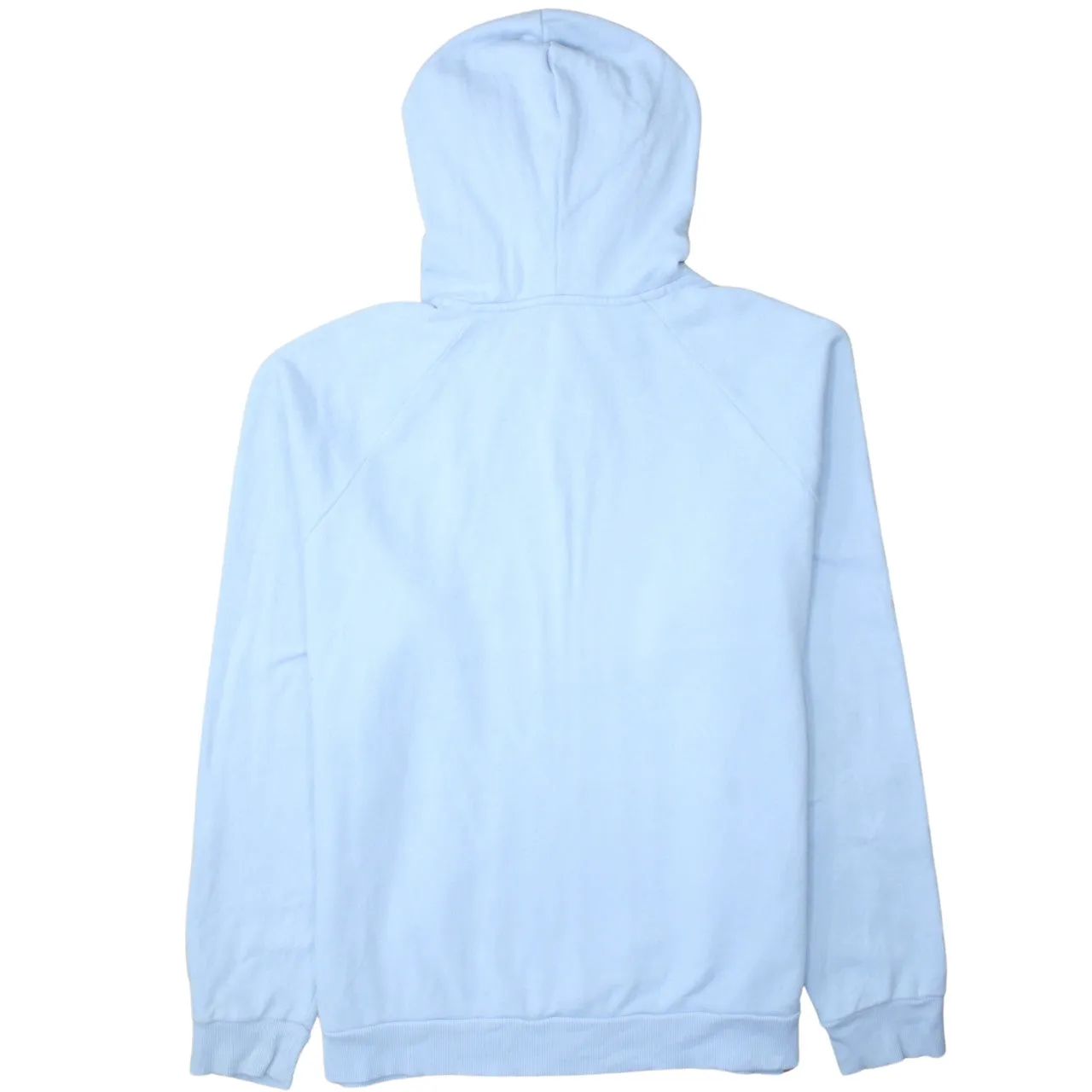 Under Armour 90's Drawstring Pockets Pullover Hoodie Large Blue sold by Vintage Club product image thumbnail 2