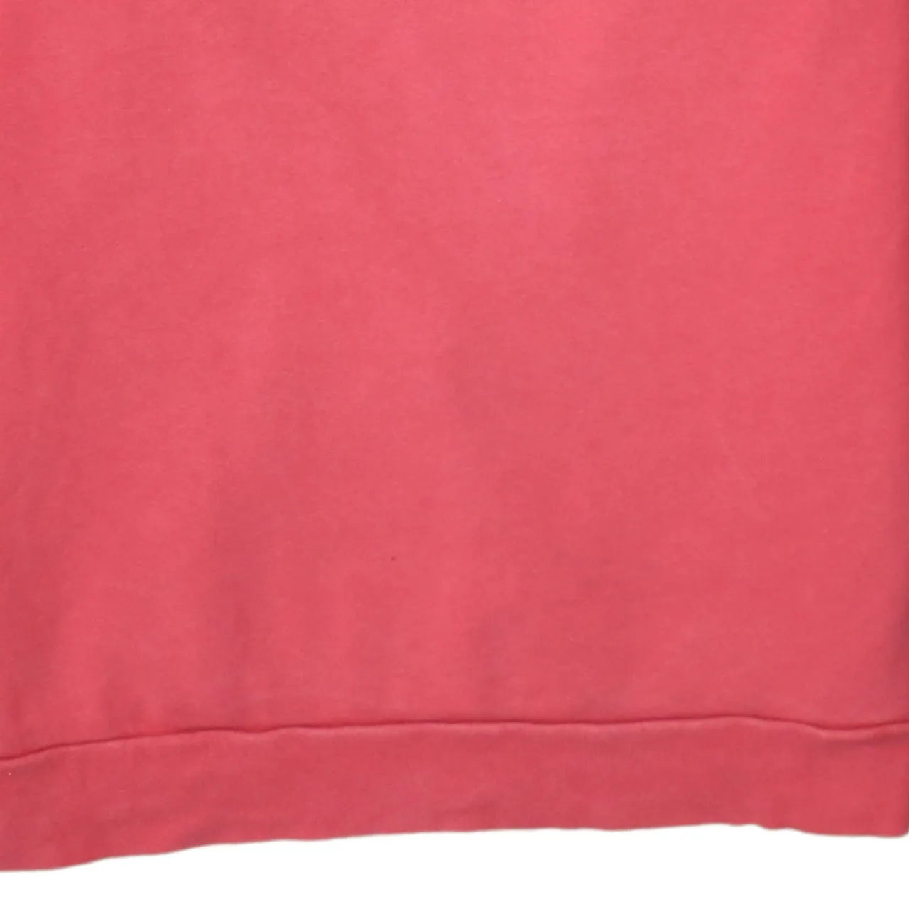 Champion 90's Lightweight Crew Neck Sweatshirt Small Red sold by Vintage Club product image thumbnail 4