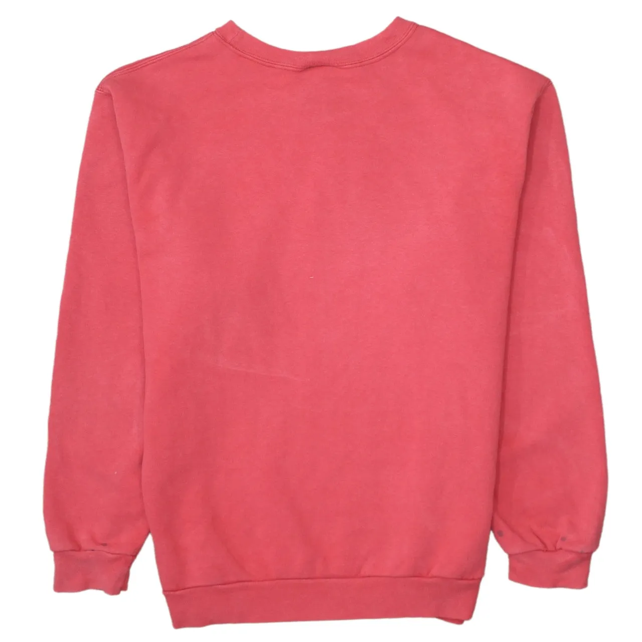 Champion 90's Lightweight Crew Neck Sweatshirt Small Red sold by Vintage Club product image thumbnail 2