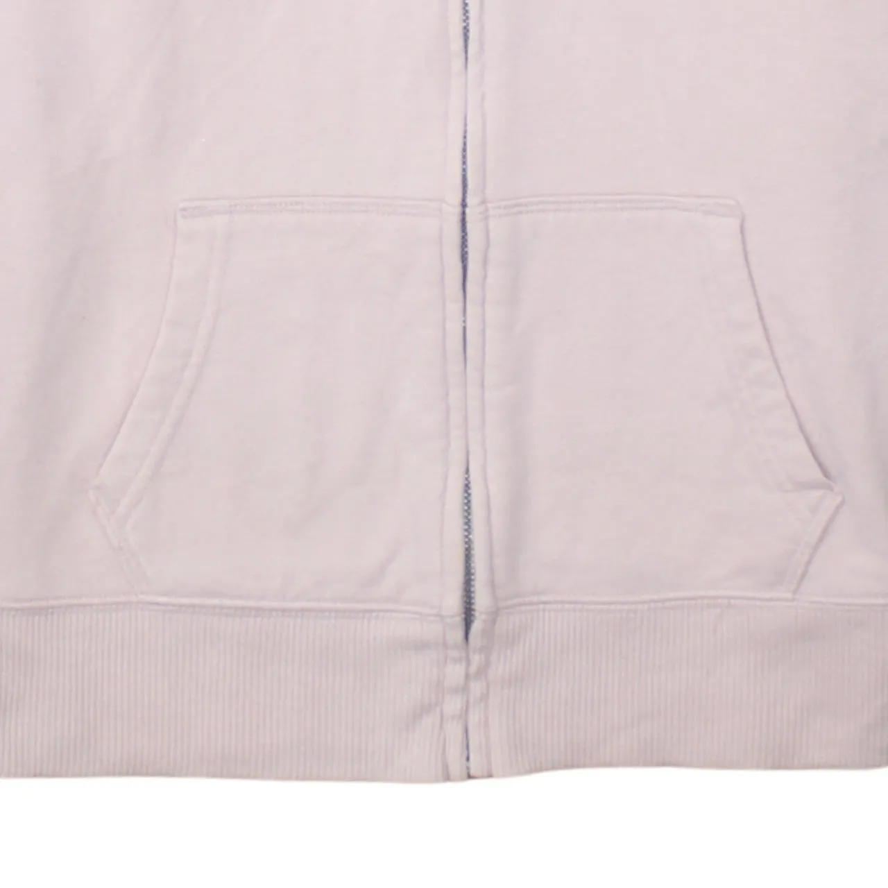 Gap 90's Spellout Full Zip Up Hoodie Medium Pink sold by Vintage Club product image thumbnail 4