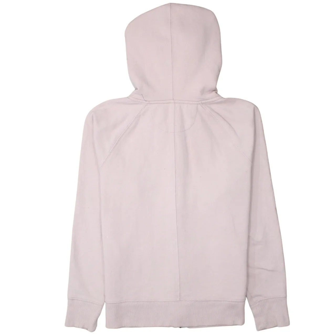 Gap 90's Spellout Full Zip Up Hoodie Medium Pink sold by Vintage Club product image thumbnail 2