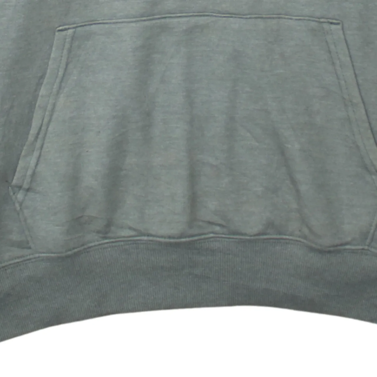 The North Face 90's Spellout Pullover Hoodie Large Green sold by Vintage Club product image thumbnail 4