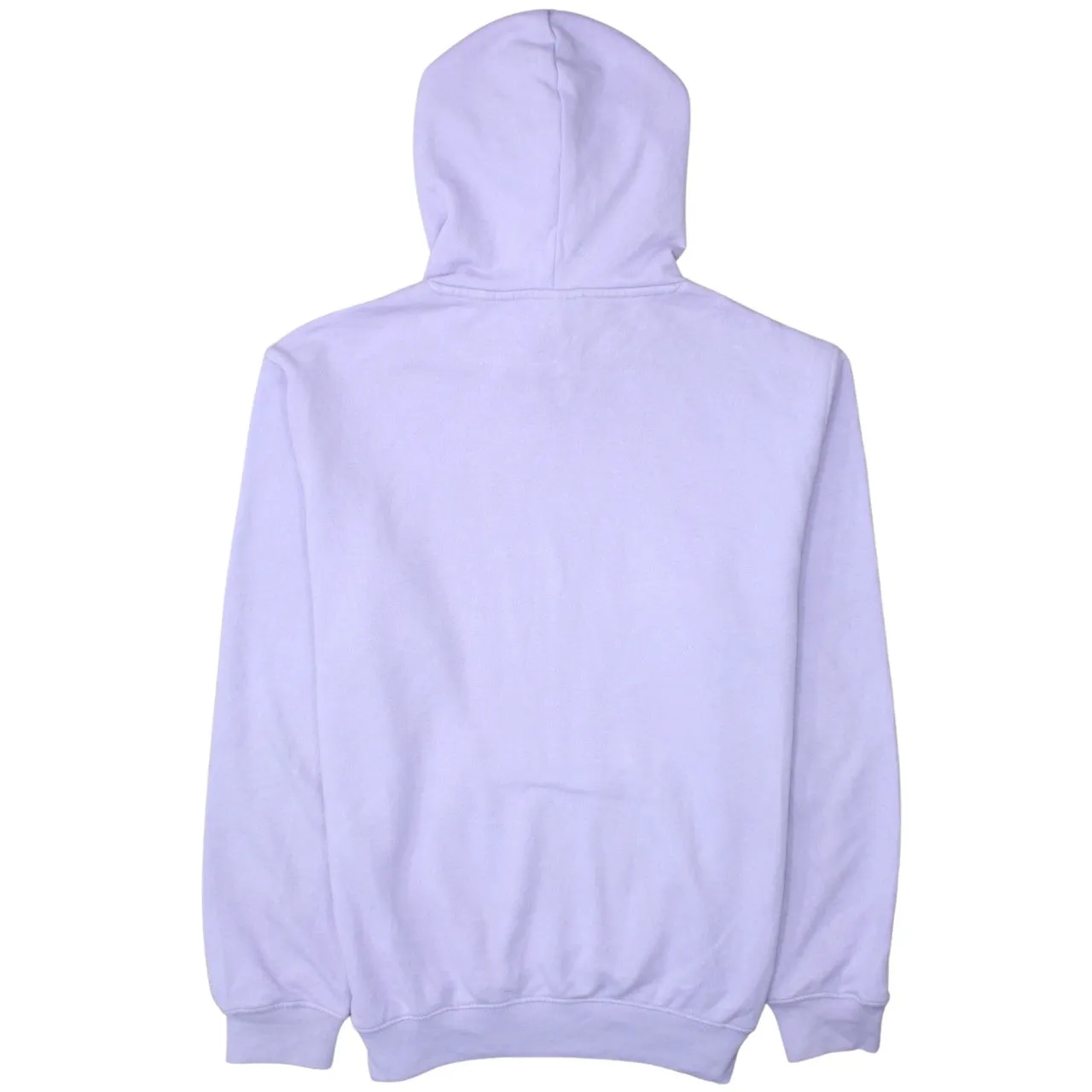 Champion Lilac Hoodie Men's Medium Embroidered Chest Logo Front Pocket Pullover Sweatshirt sold by Vintage Club product image thumbnail 2
