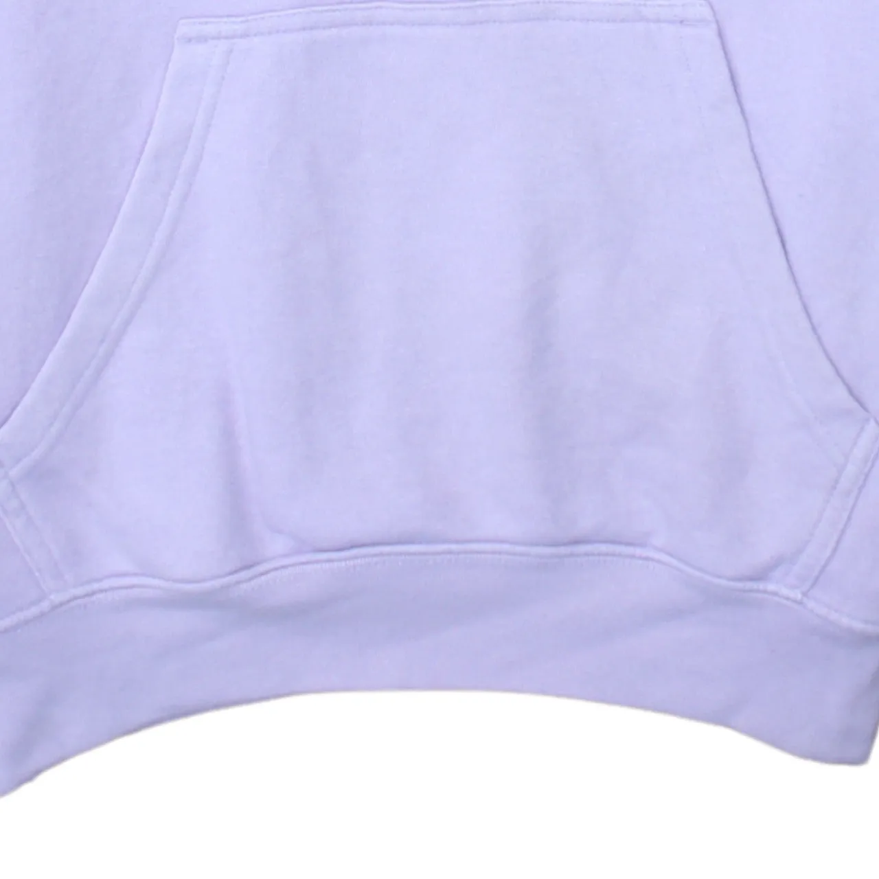 Champion Lilac Hoodie Men's Medium Embroidered Chest Logo Front Pocket Pullover Sweatshirt sold by Vintage Club product image thumbnail 4