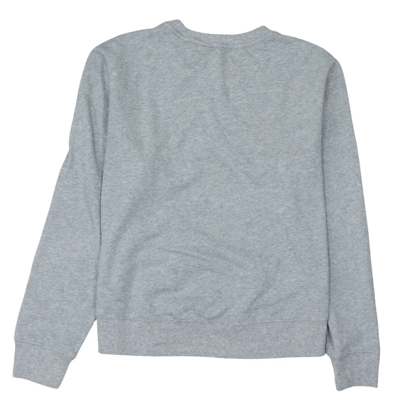 Calvin Klein 90's Lightweight Crew Neck Sweatshirt Large Grey sold by Vintage Club product image thumbnail 2