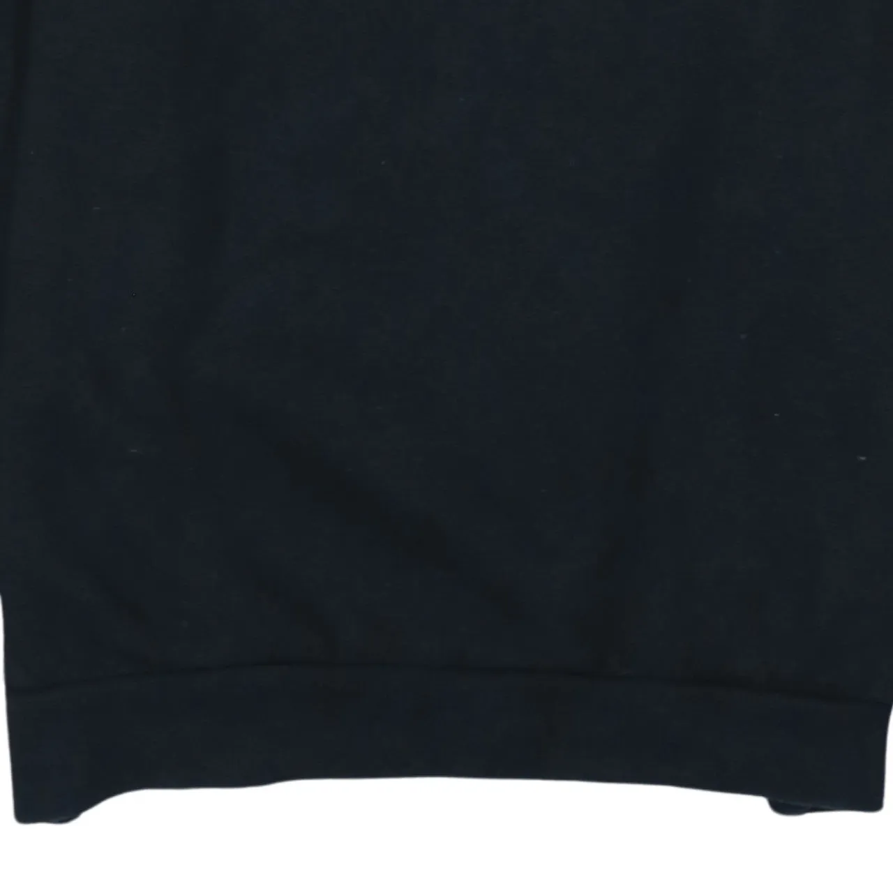Puma Black Sweatshirt Men's Small Printed Big Logo Crewneck Pullover Fleece Top sold by Vintage Club product image thumbnail 4